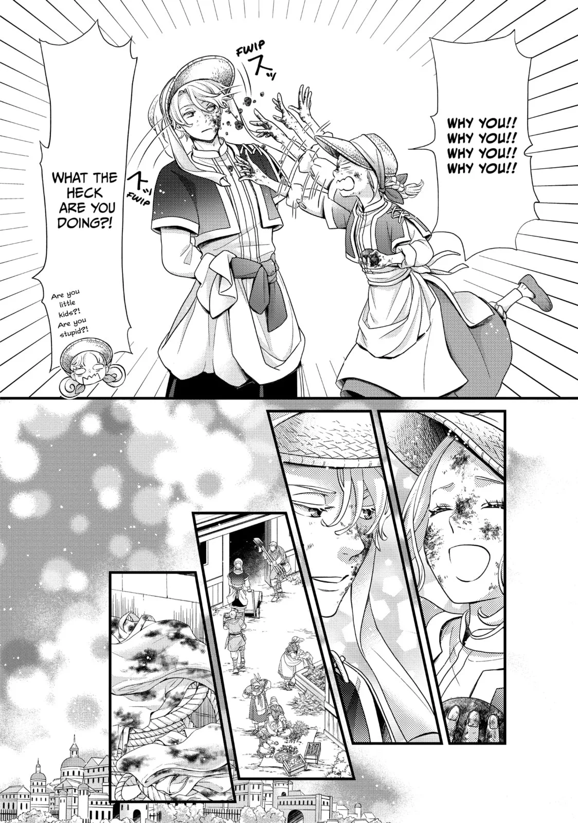 Nina The Starry Bride - Chapter 55 - Page 27