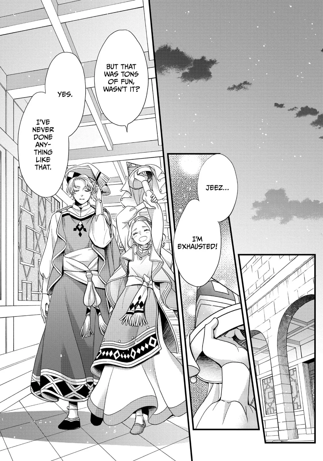 Nina The Starry Bride - Chapter 55 - Page 28