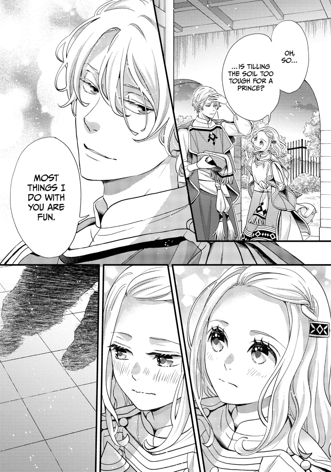 Nina The Starry Bride - Chapter 55 - Page 29
