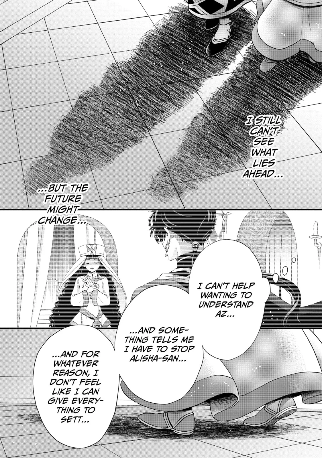 Nina The Starry Bride - Chapter 55 - Page 30