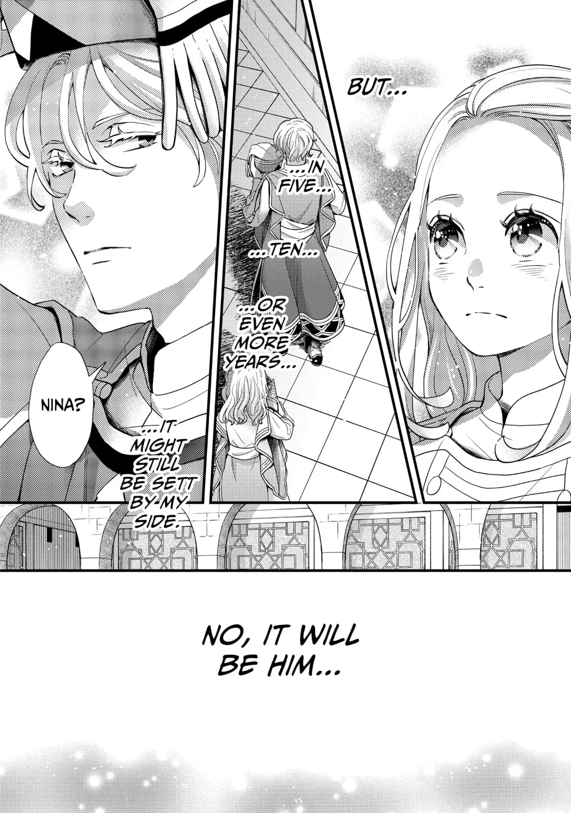 Nina The Starry Bride - Chapter 55 - Page 31