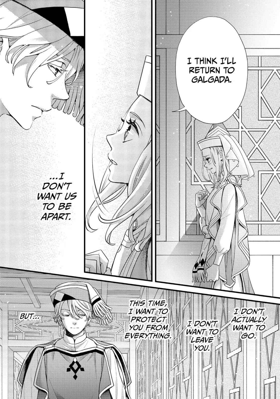 Nina The Starry Bride - Chapter 55 - Page 33