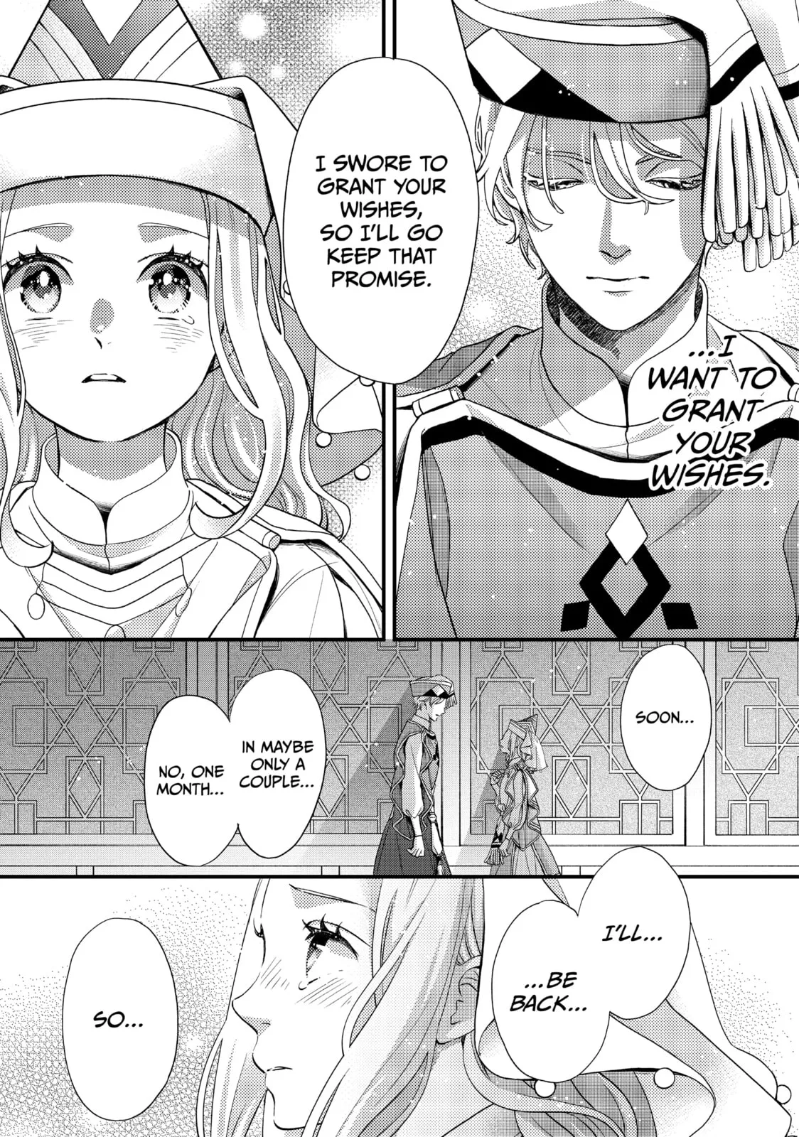 Nina The Starry Bride - Chapter 55 - Page 34
