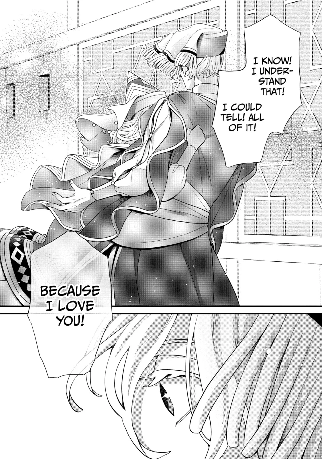 Nina The Starry Bride - Chapter 55 - Page 35