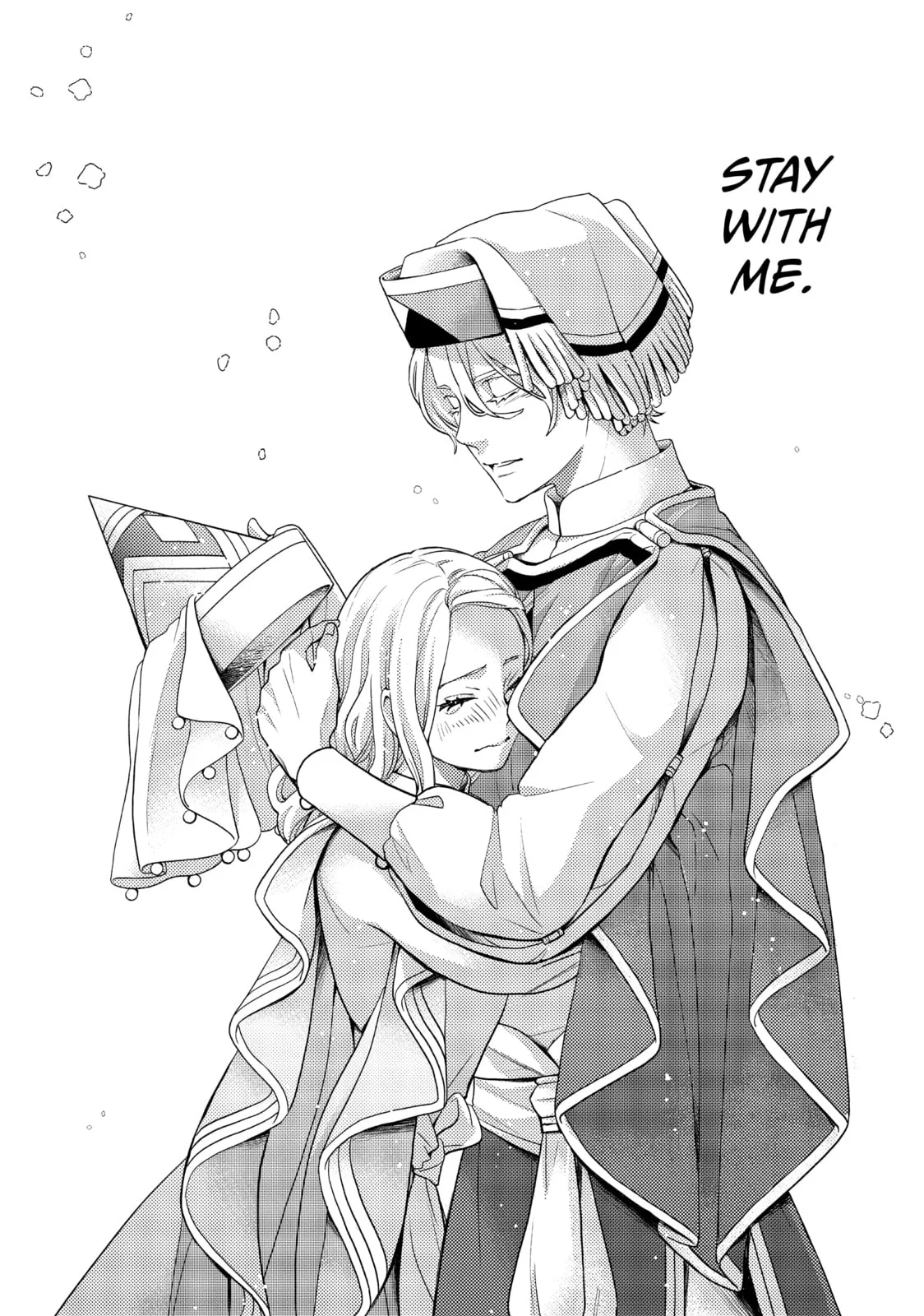 Nina The Starry Bride - Chapter 55 - Page 36