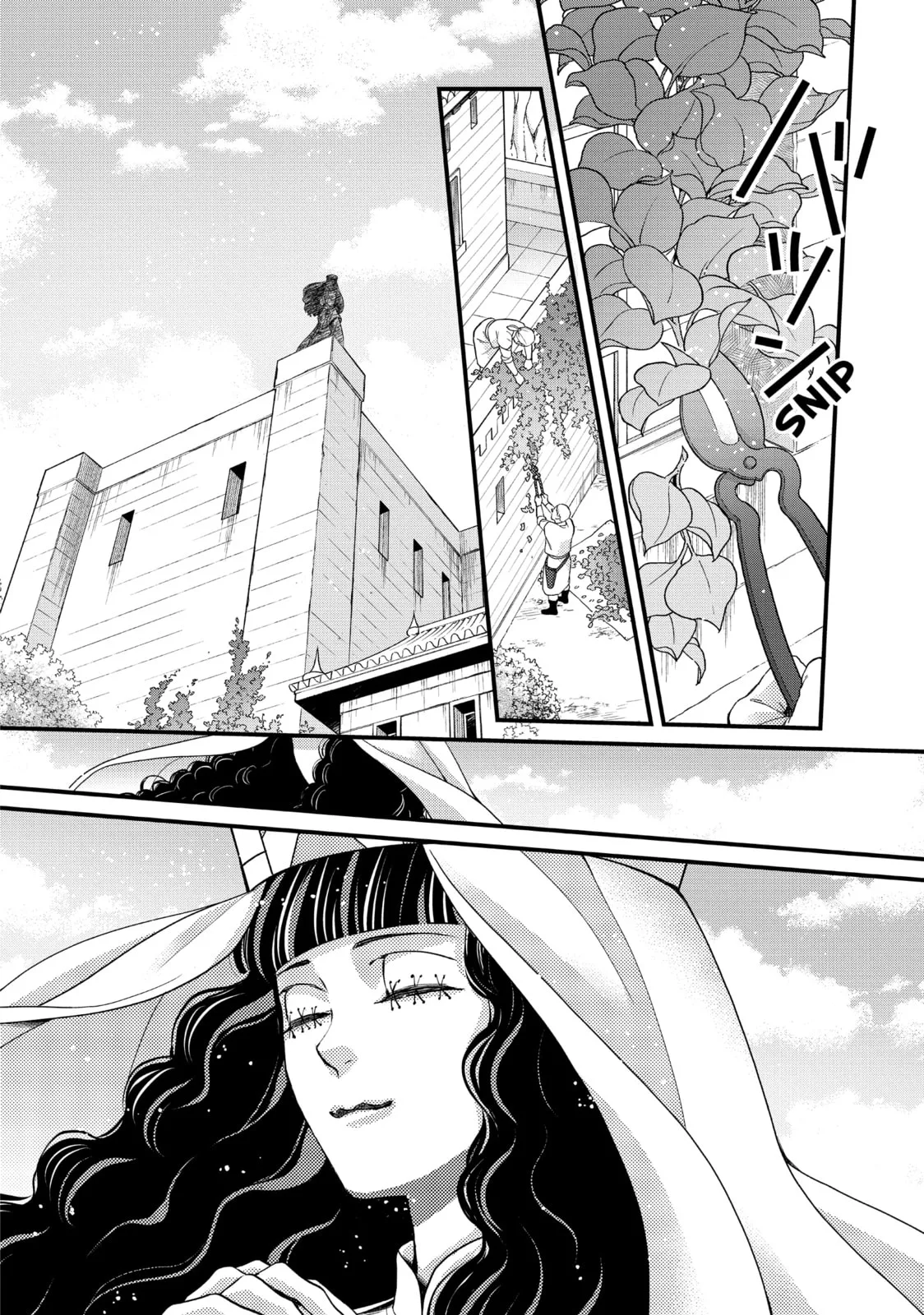 Nina The Starry Bride - Chapter 55 - Page 37