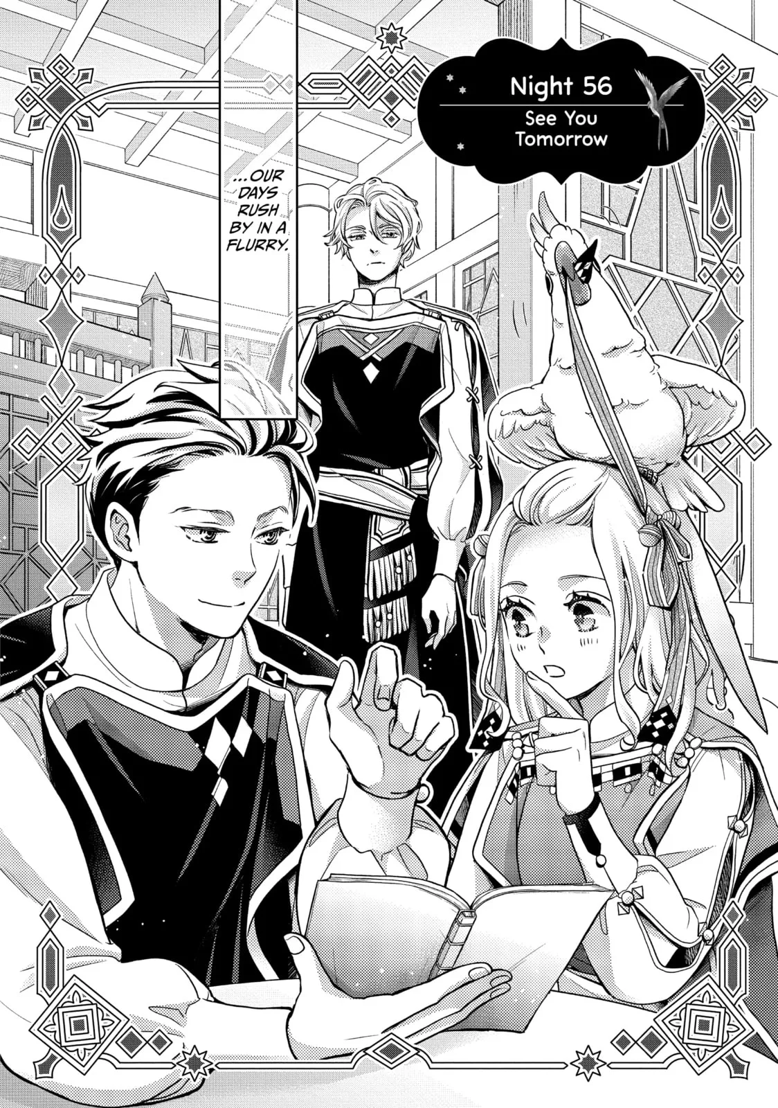 Nina The Starry Bride - Chapter 56 - Page 2