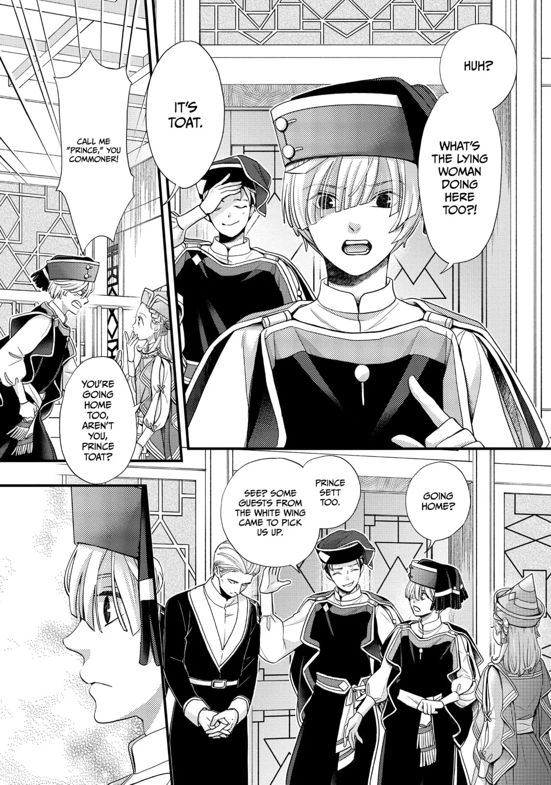 Nina The Starry Bride - Chapter 56 - Page 3