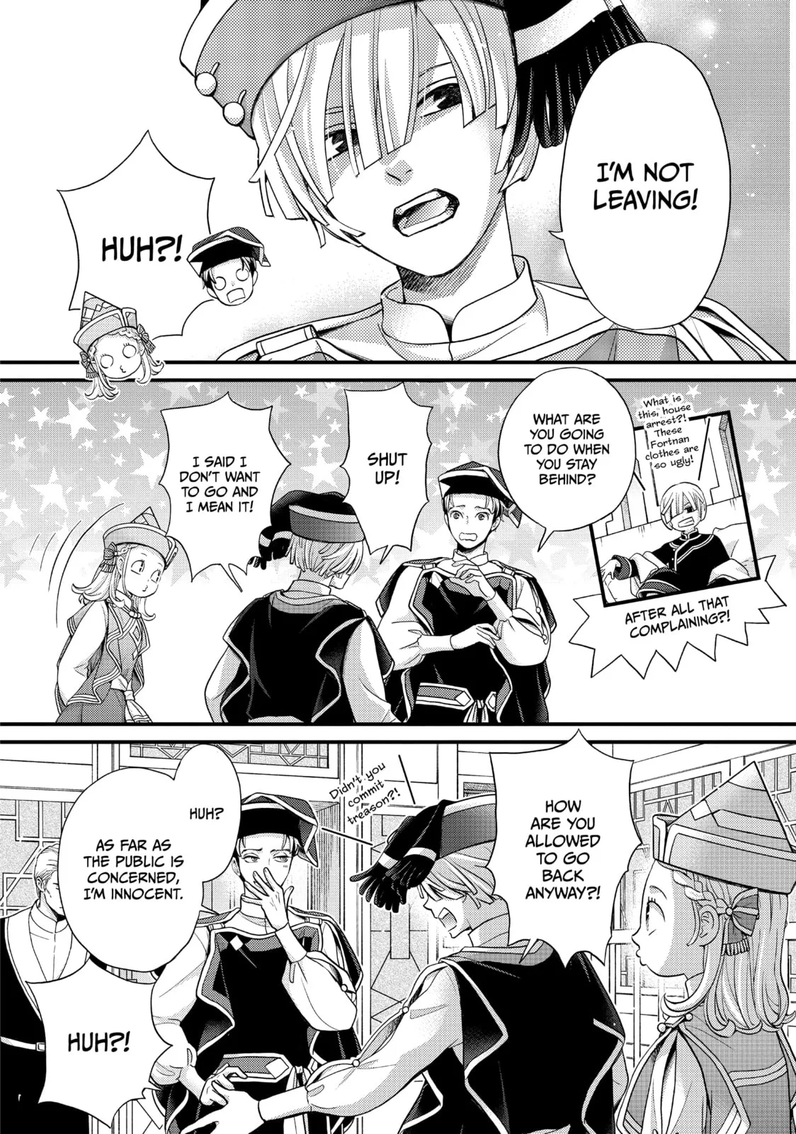 Nina The Starry Bride - Chapter 56 - Page 4