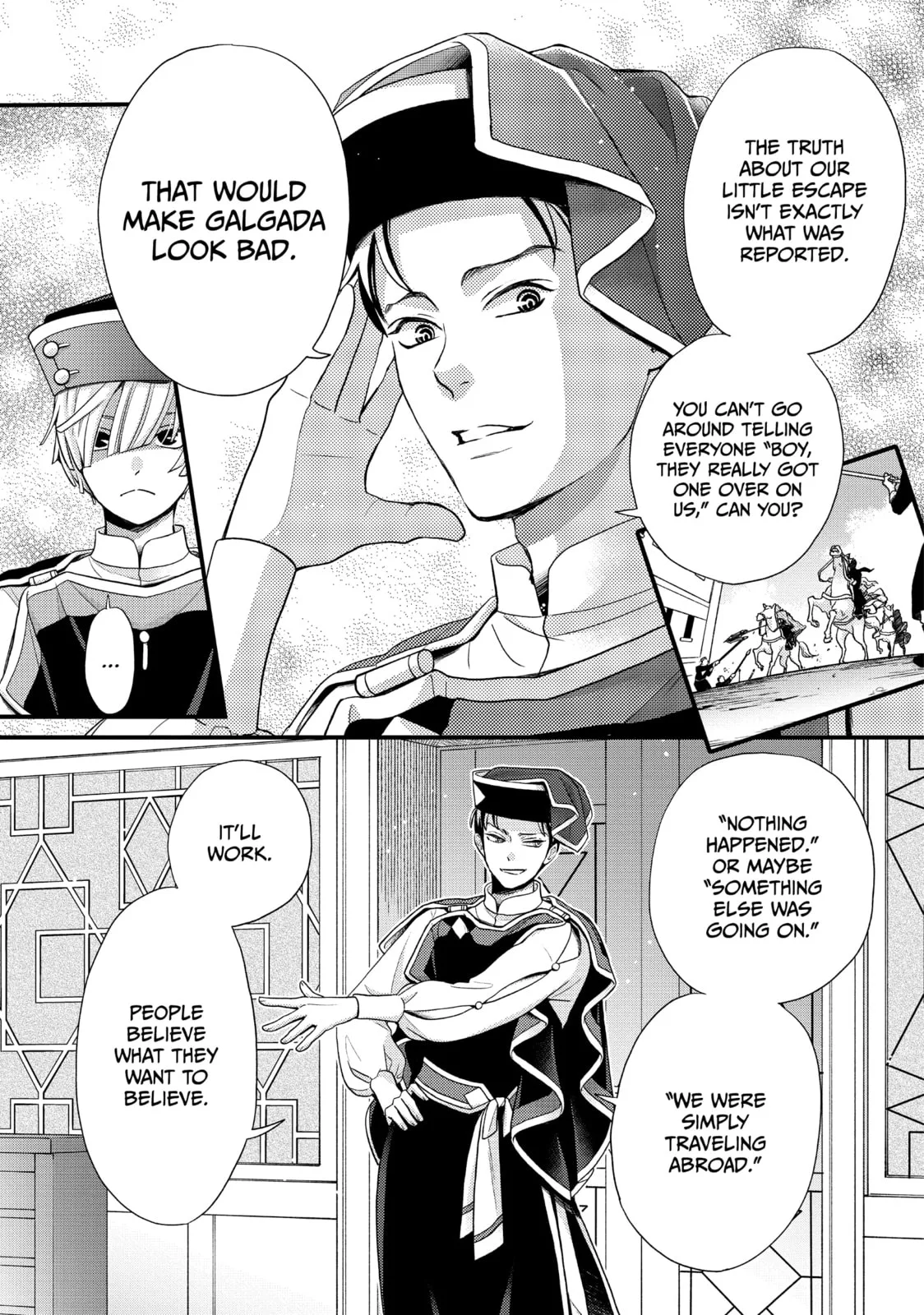 Nina The Starry Bride - Chapter 56 - Page 5