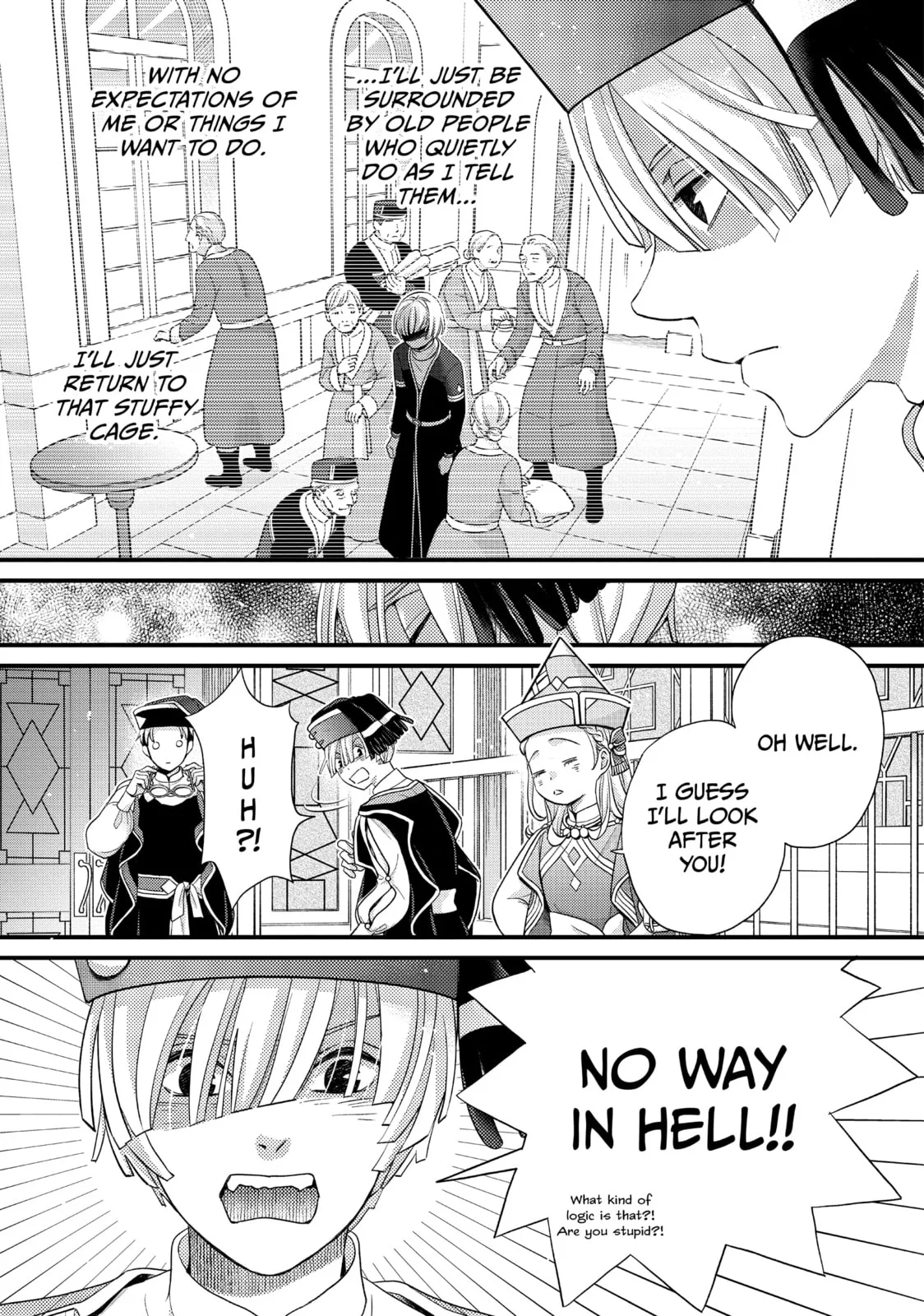 Nina The Starry Bride - Chapter 56 - Page 7