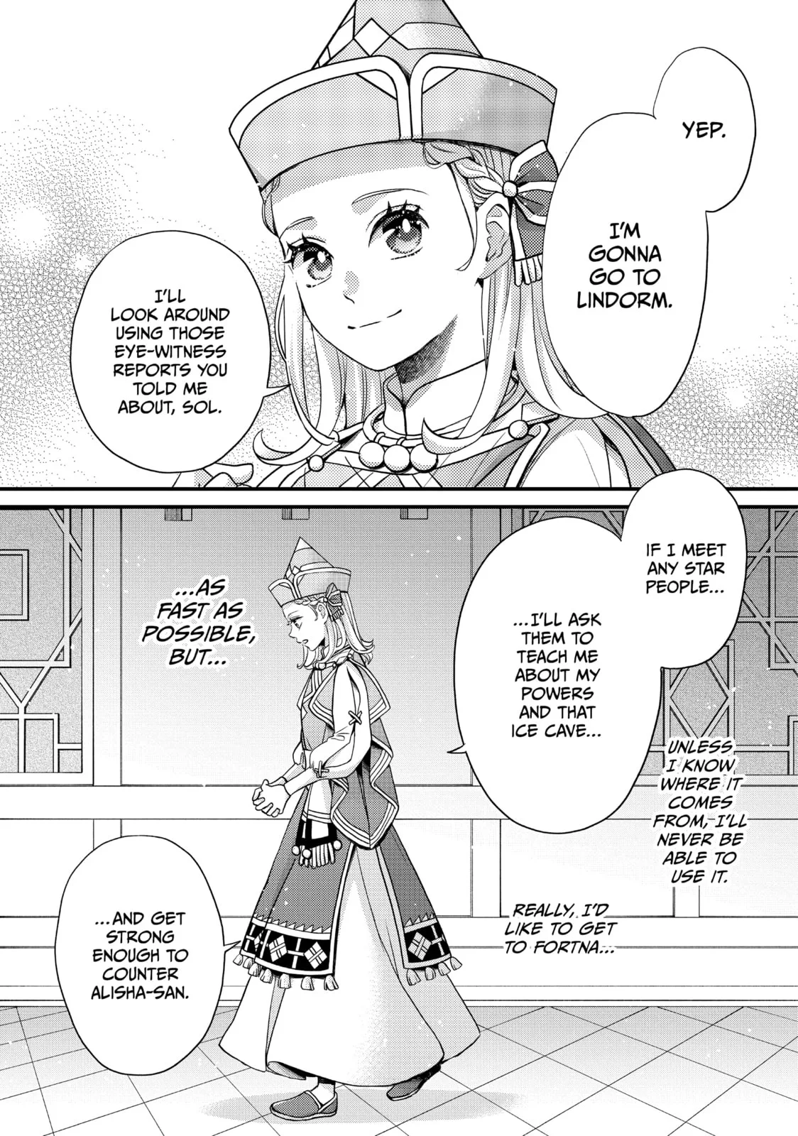 Nina The Starry Bride - Chapter 56 - Page 9