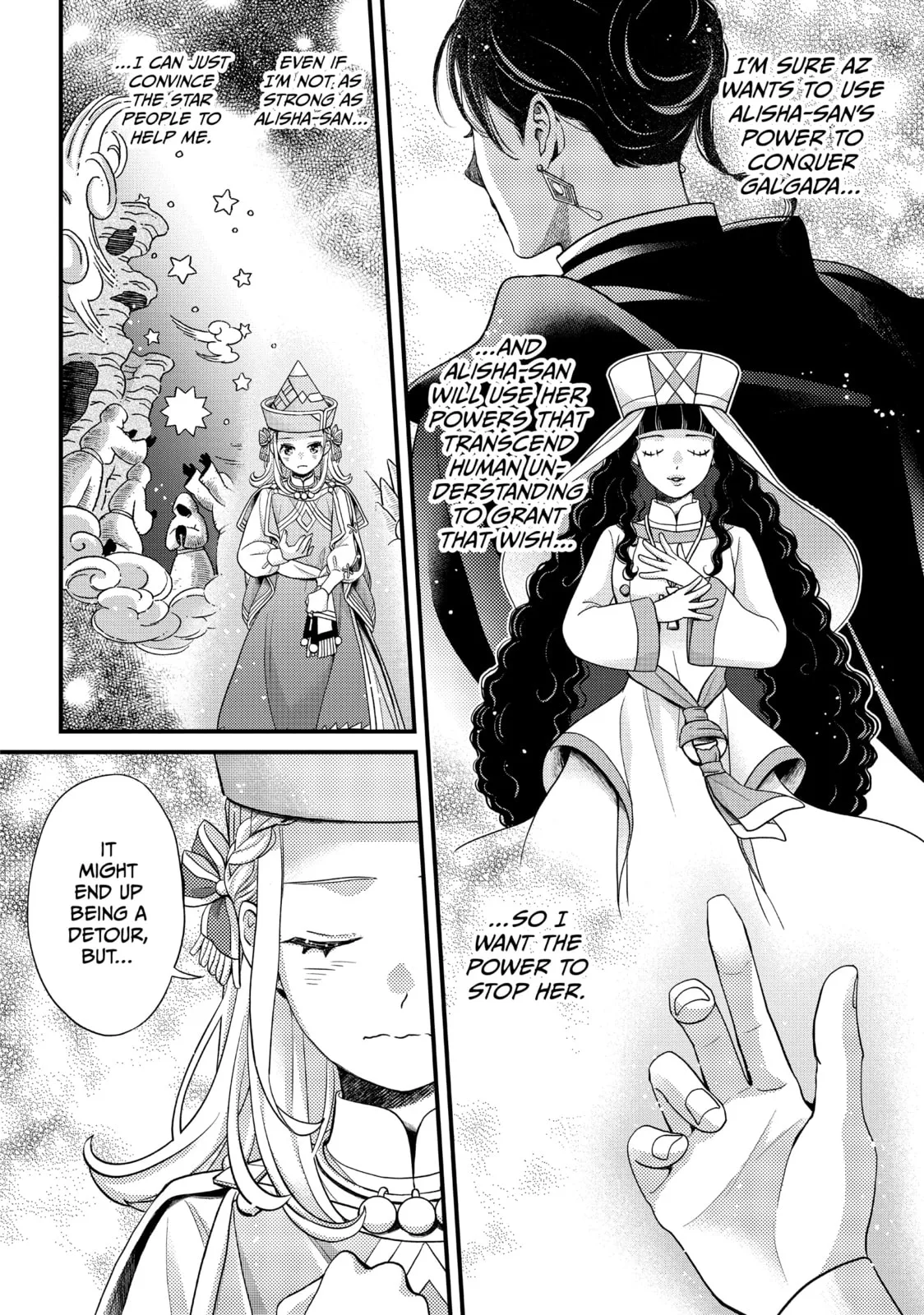 Nina The Starry Bride - Chapter 56 - Page 10