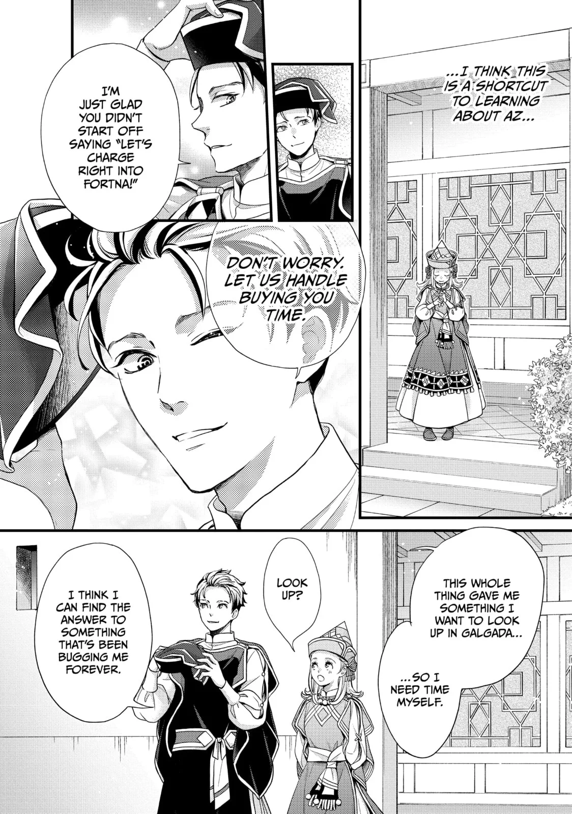 Nina The Starry Bride - Chapter 56 - Page 11
