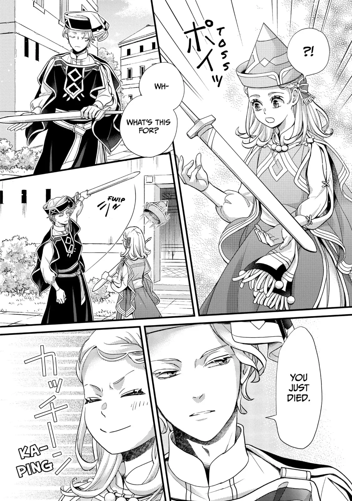 Nina The Starry Bride - Chapter 56 - Page 13