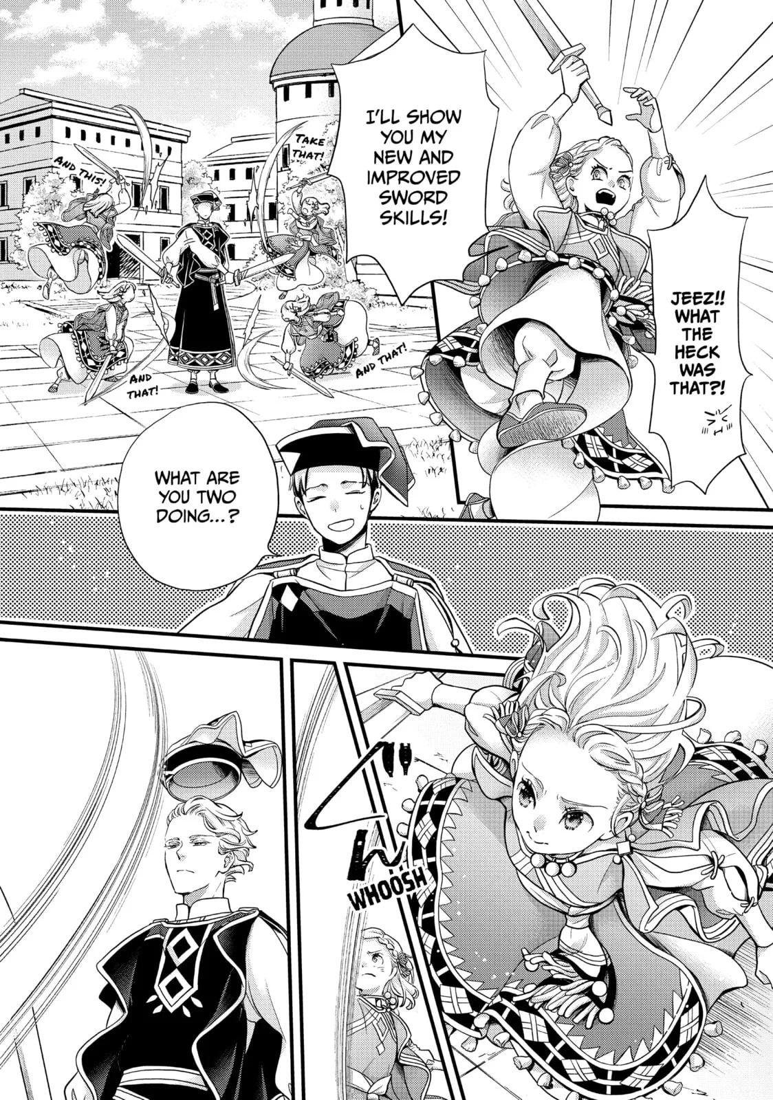 Nina The Starry Bride - Chapter 56 - Page 14