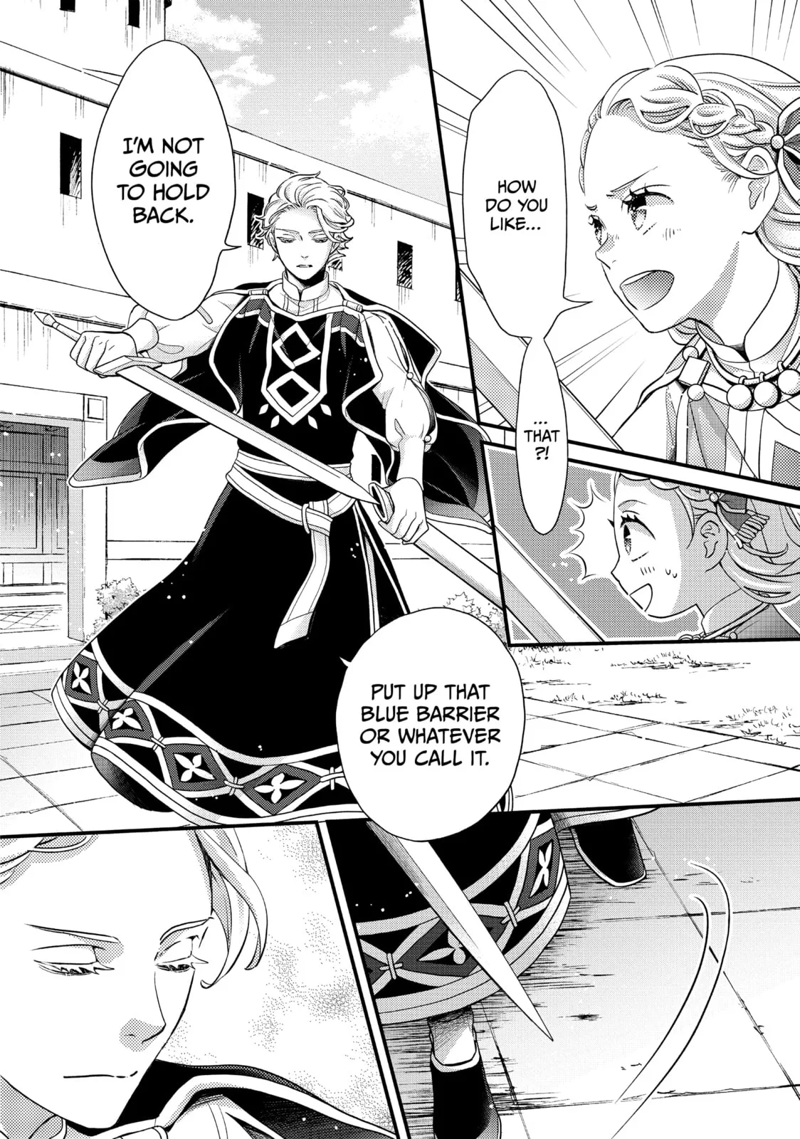 Nina The Starry Bride - Chapter 56 - Page 15