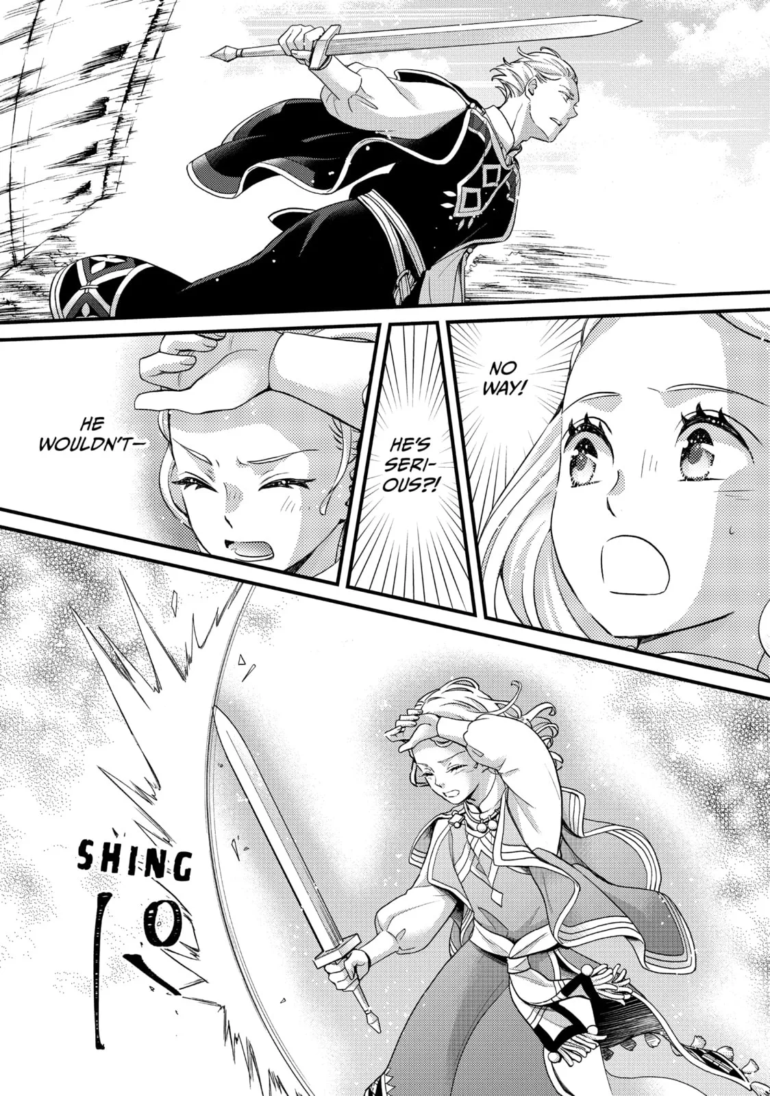 Nina The Starry Bride - Chapter 56 - Page 16