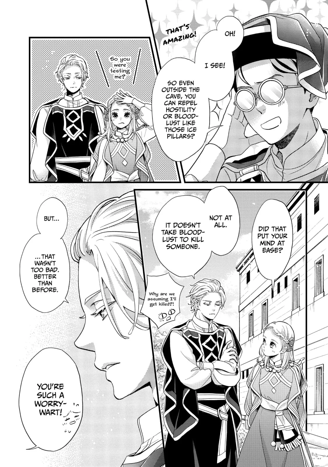 Nina The Starry Bride - Chapter 56 - Page 18