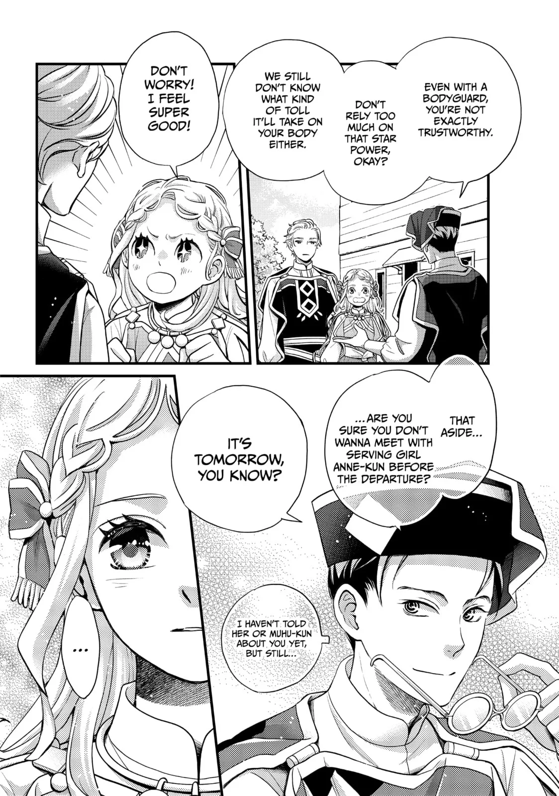 Nina The Starry Bride - Chapter 56 - Page 19