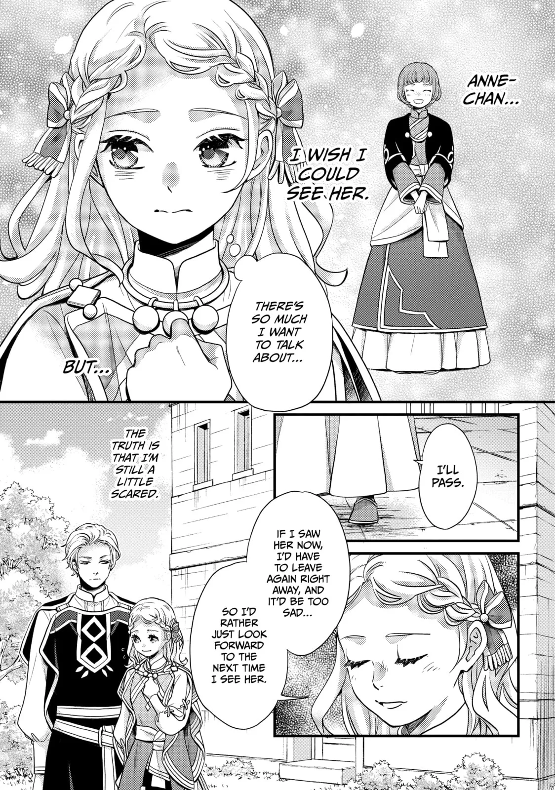 Nina The Starry Bride - Chapter 56 - Page 20