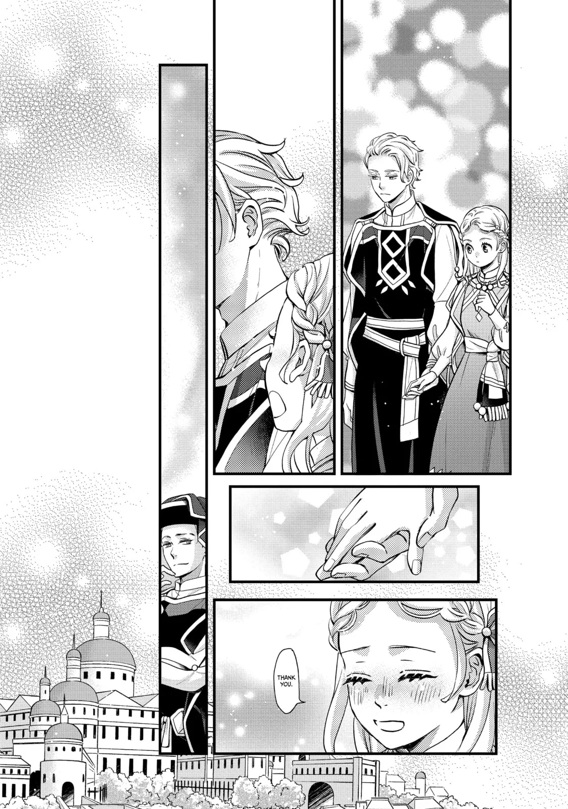 Nina The Starry Bride - Chapter 56 - Page 21