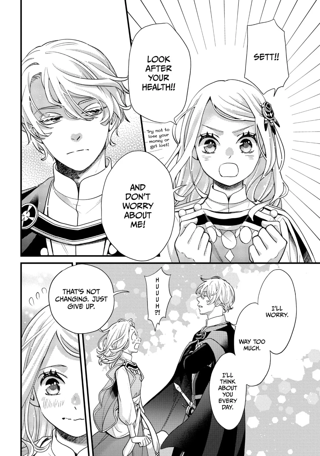 Nina The Starry Bride - Chapter 56 - Page 23