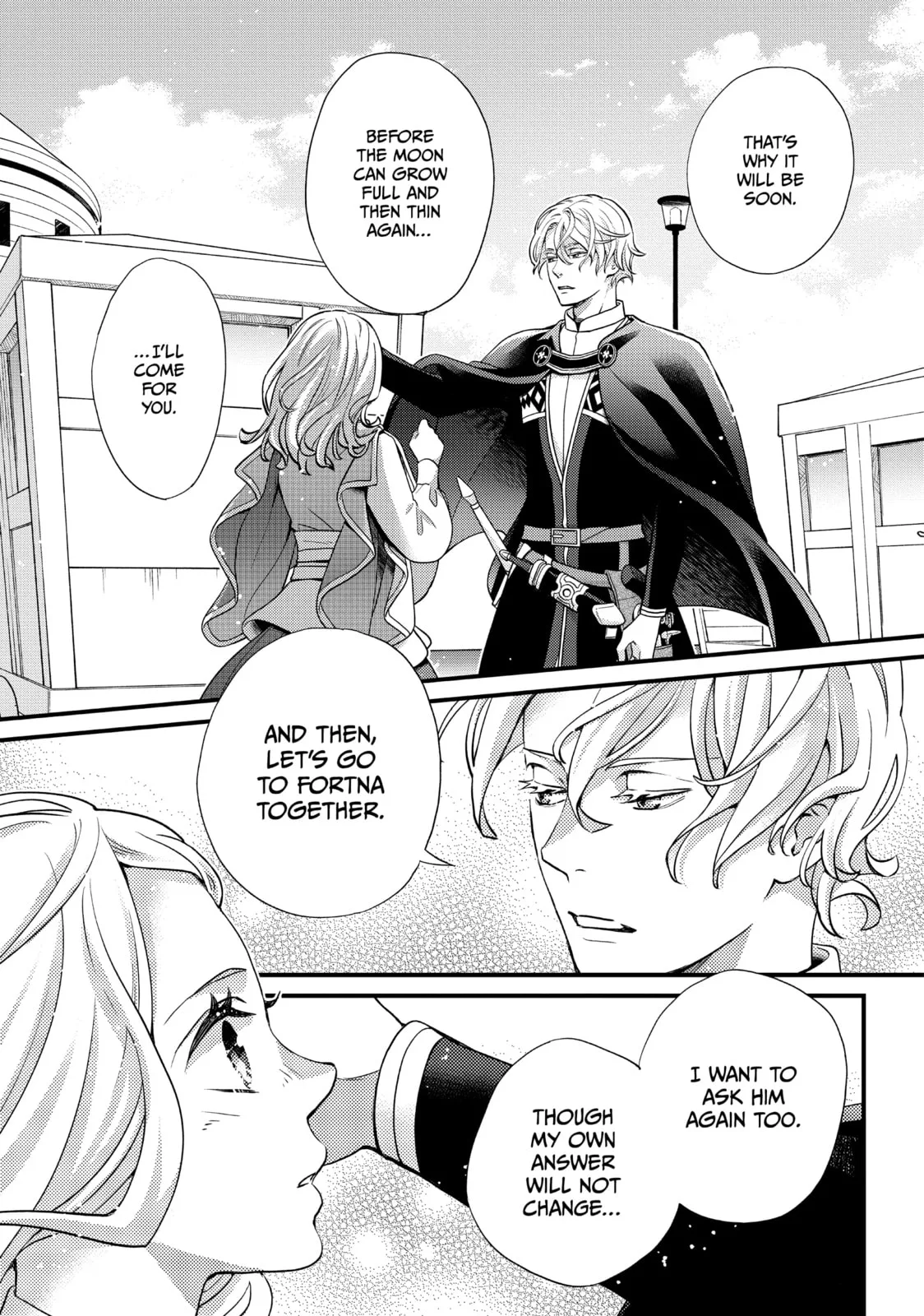Nina The Starry Bride - Chapter 56 - Page 24