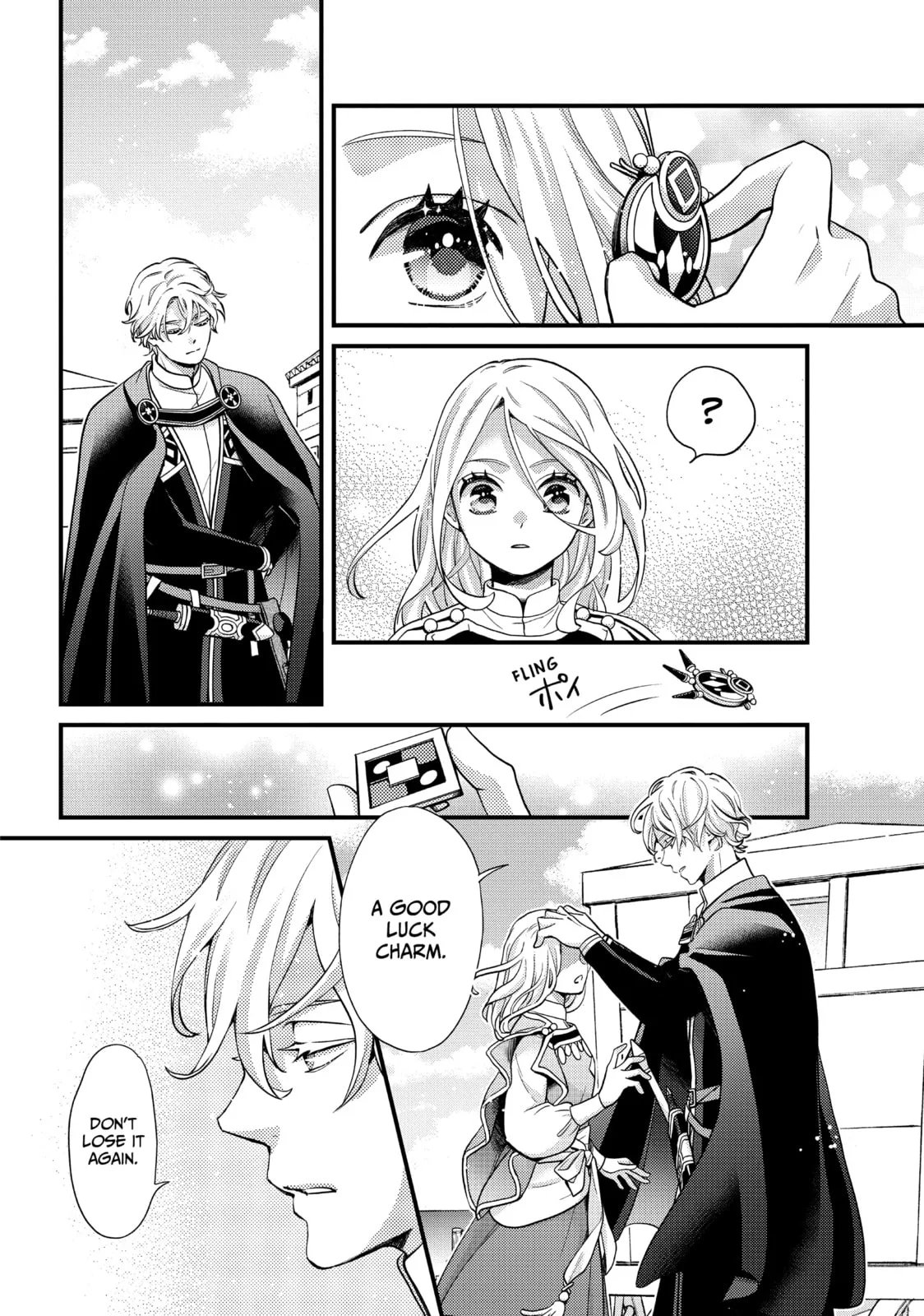 Nina The Starry Bride - Chapter 56 - Page 25