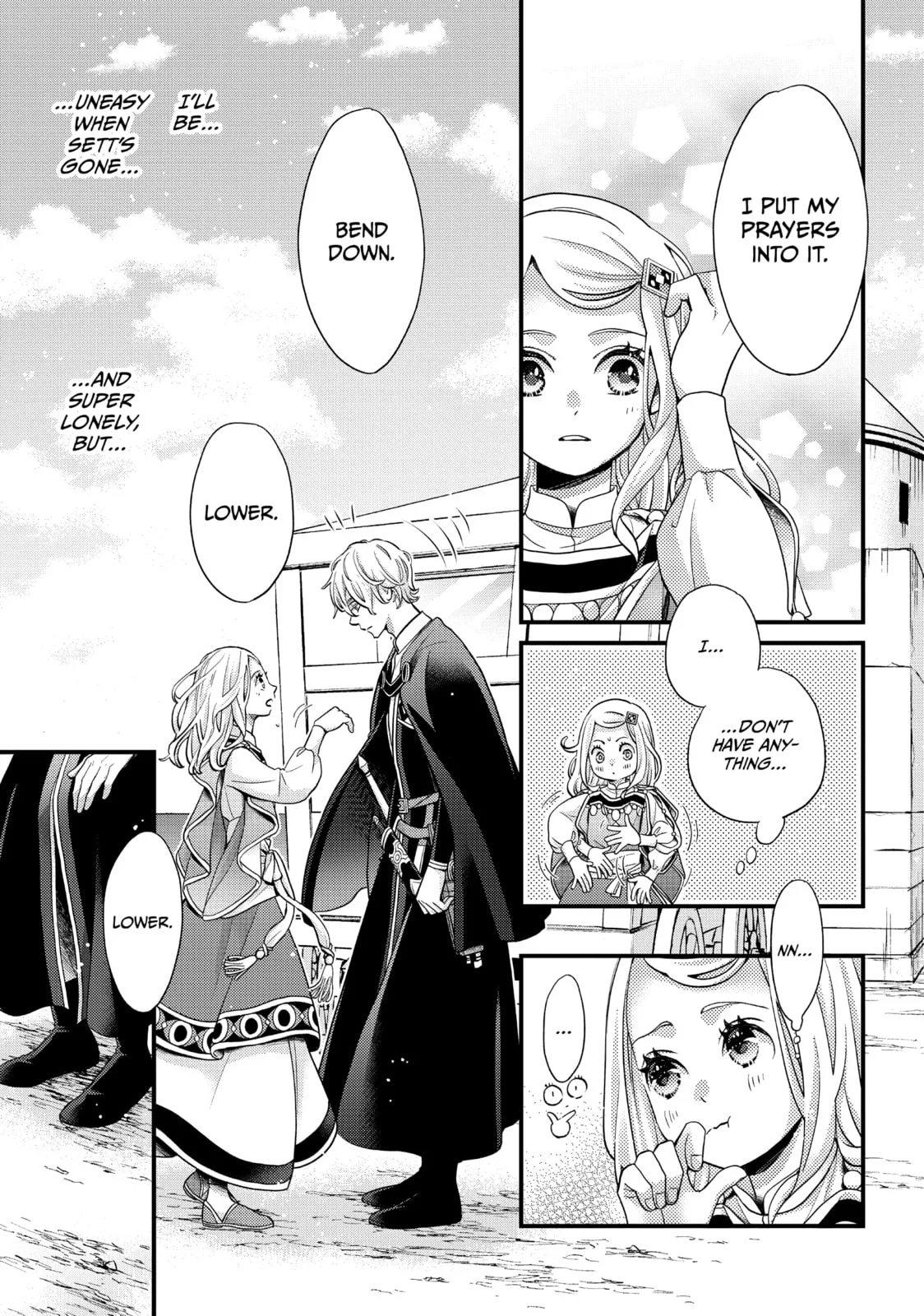 Nina The Starry Bride - Chapter 56 - Page 26