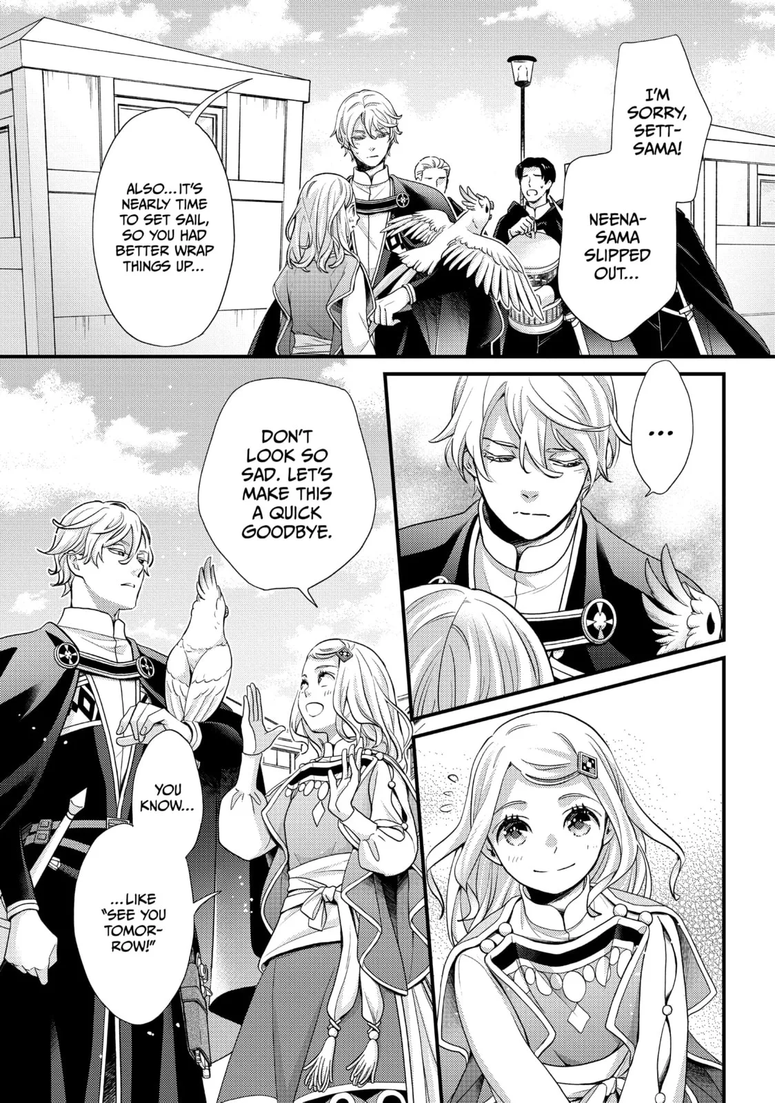 Nina The Starry Bride - Chapter 56 - Page 29
