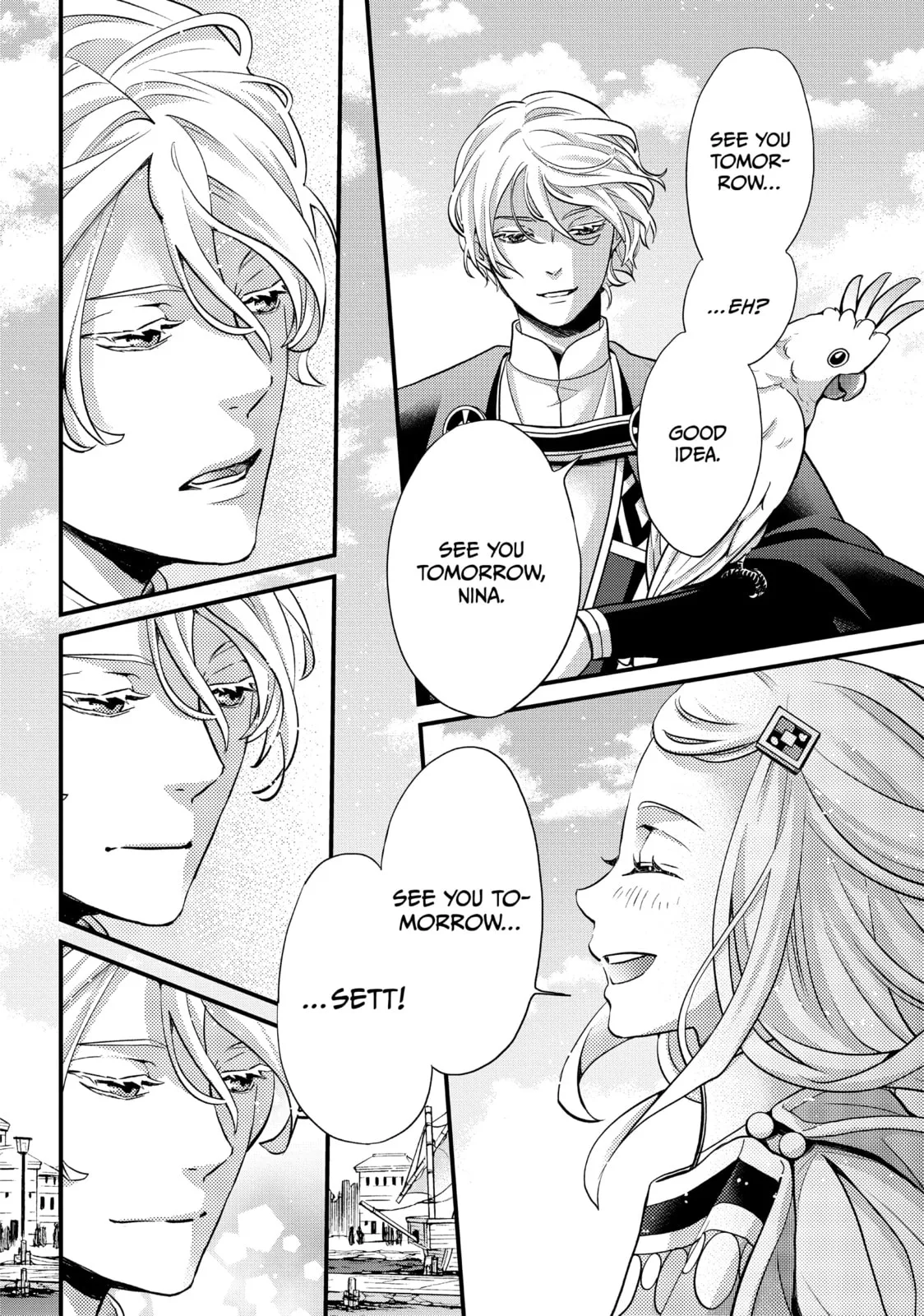Nina The Starry Bride - Chapter 56 - Page 30