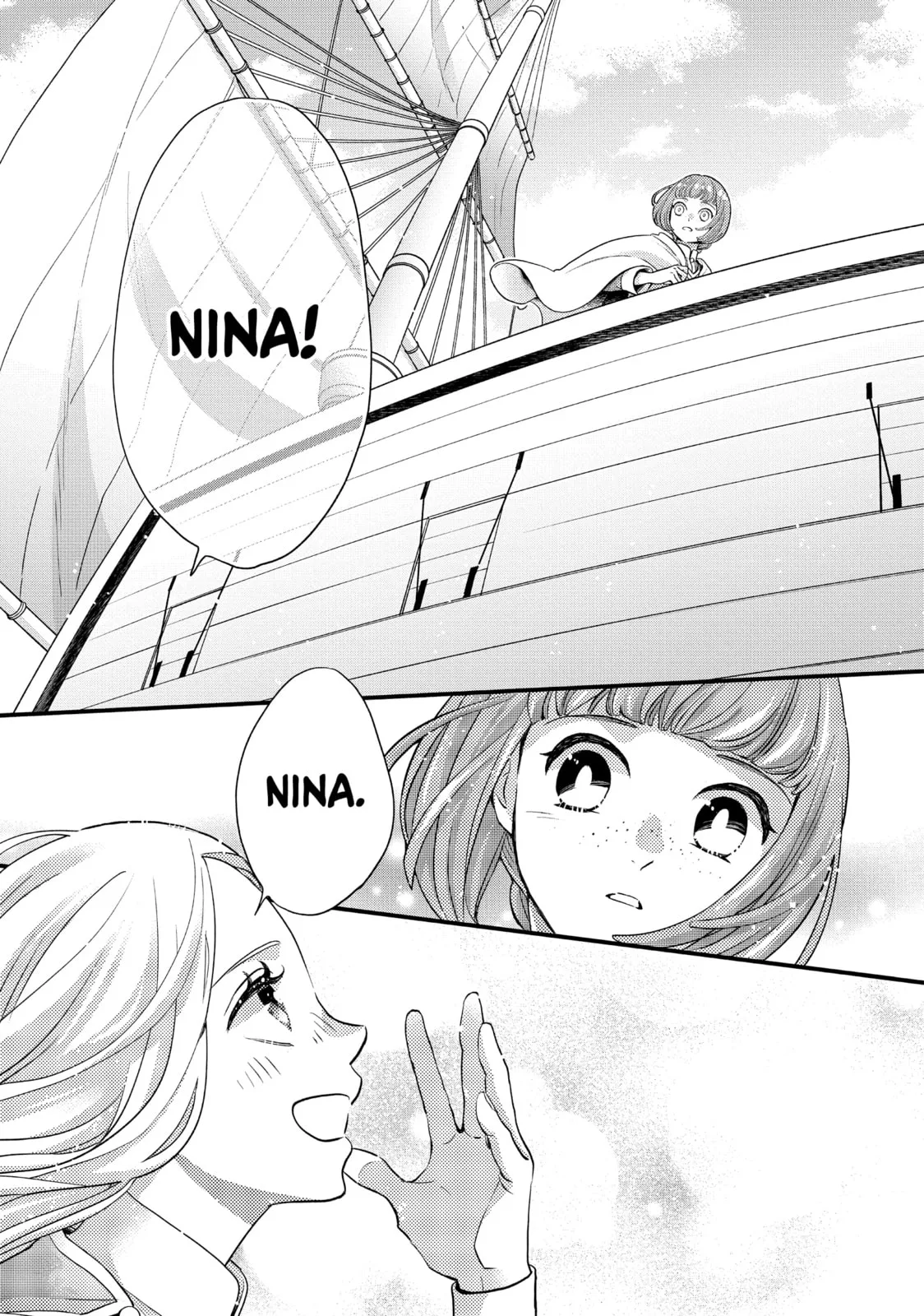 Nina The Starry Bride - Chapter 56 - Page 33