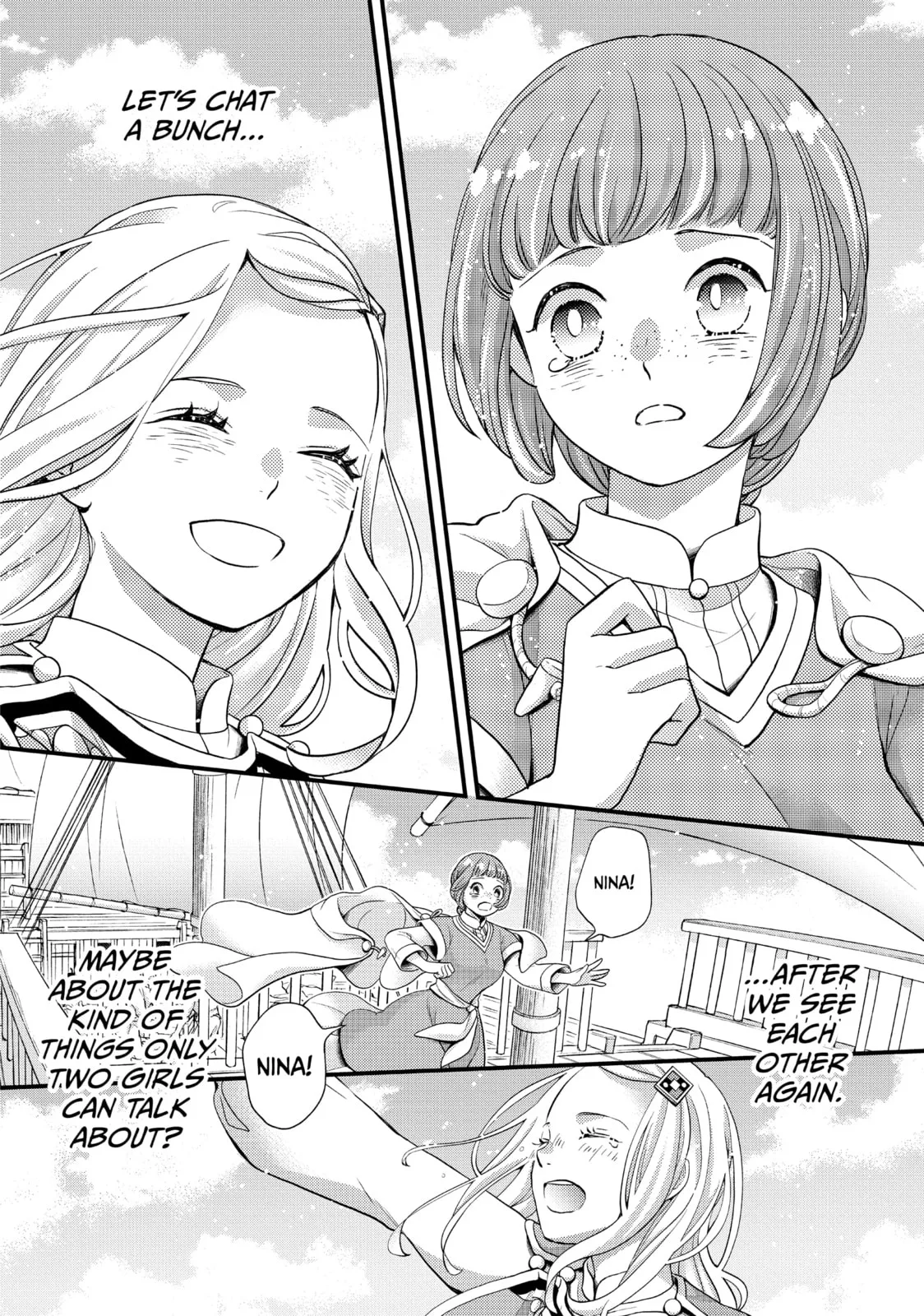 Nina The Starry Bride - Chapter 56 - Page 34