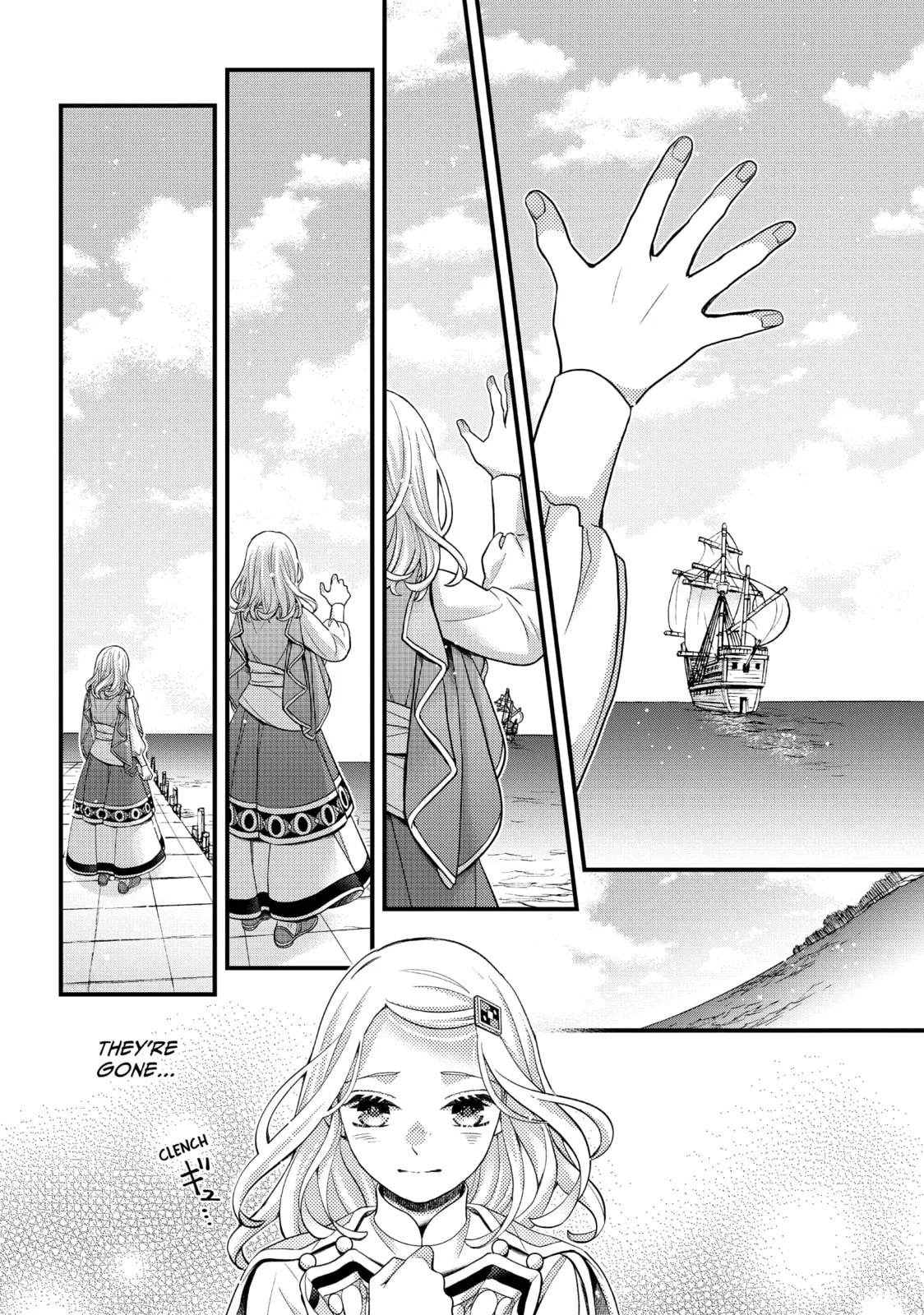 Nina The Starry Bride - Chapter 56 - Page 36