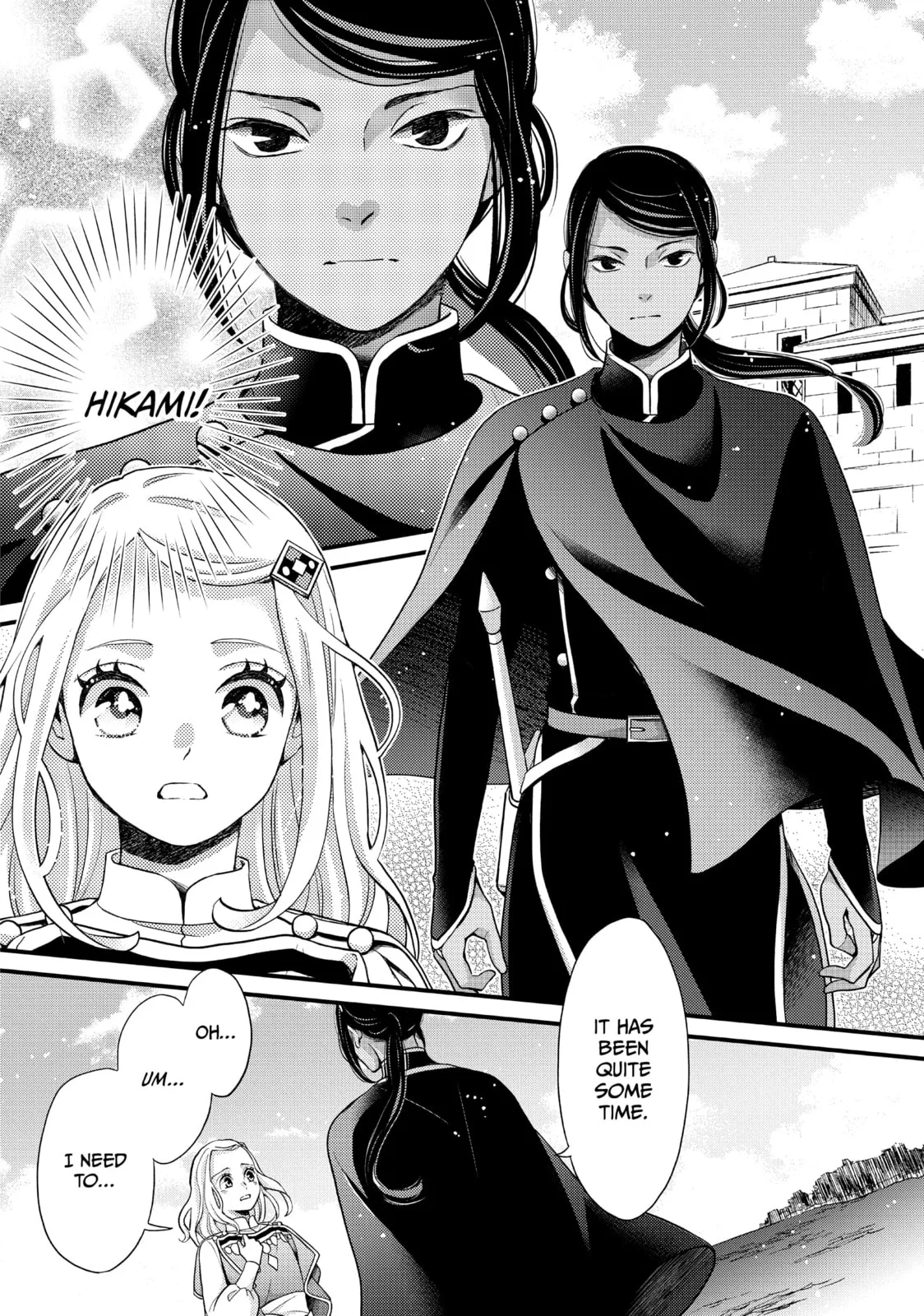 Nina The Starry Bride - Chapter 56 - Page 38