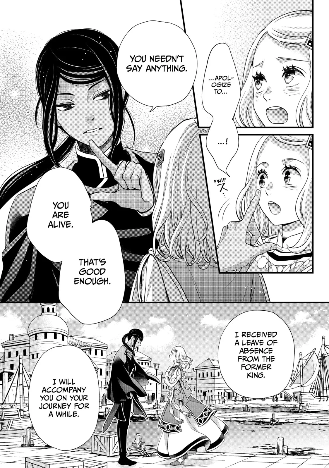 Nina The Starry Bride - Chapter 56 - Page 39