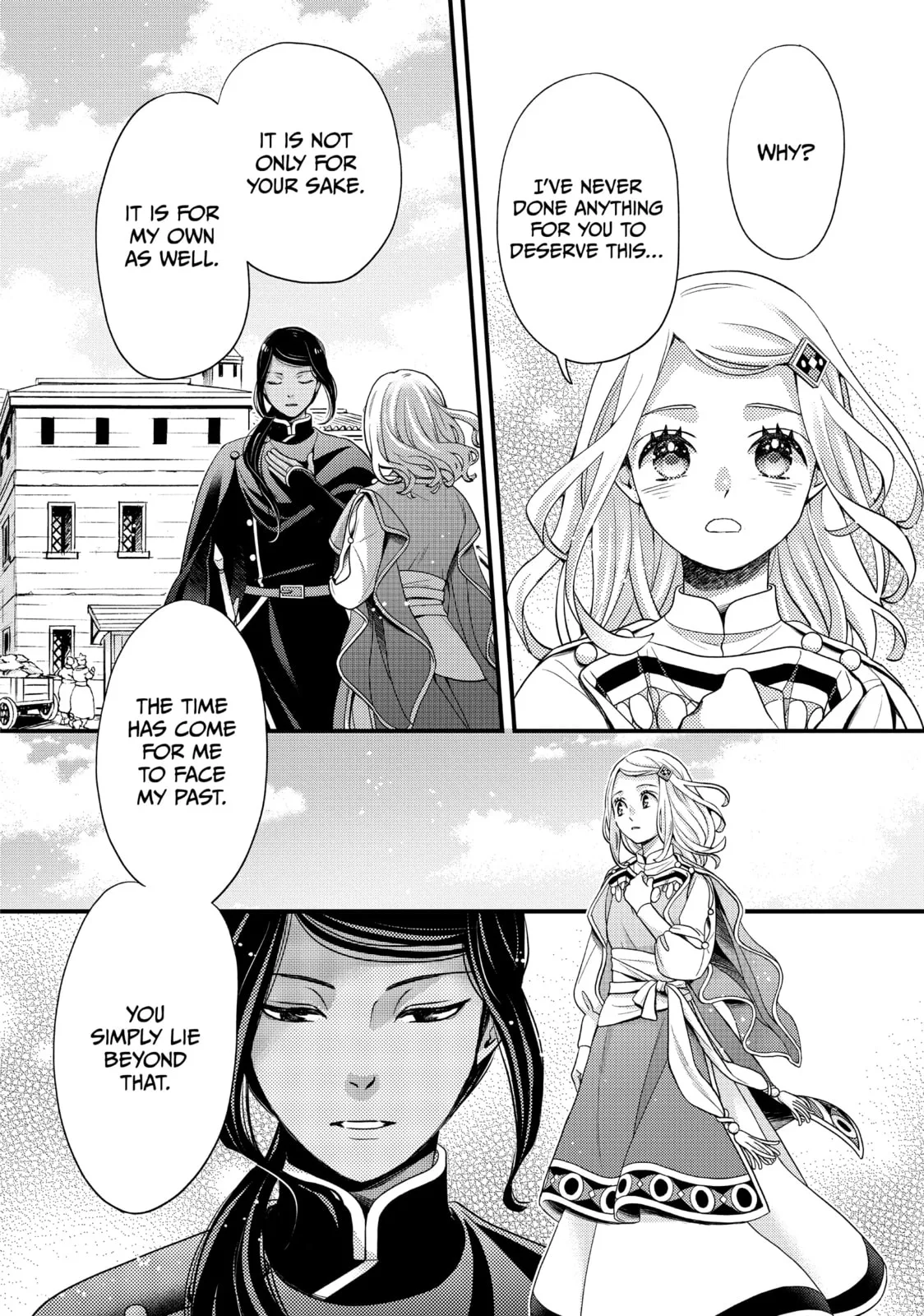 Nina The Starry Bride - Chapter 56 - Page 40