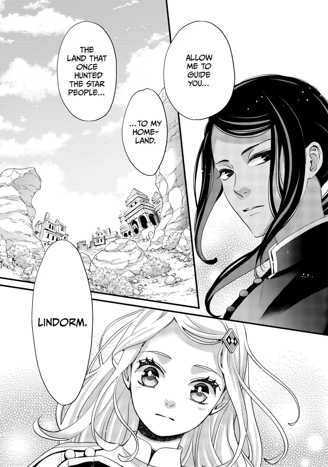Nina The Starry Bride - Chapter 56 - Page 41