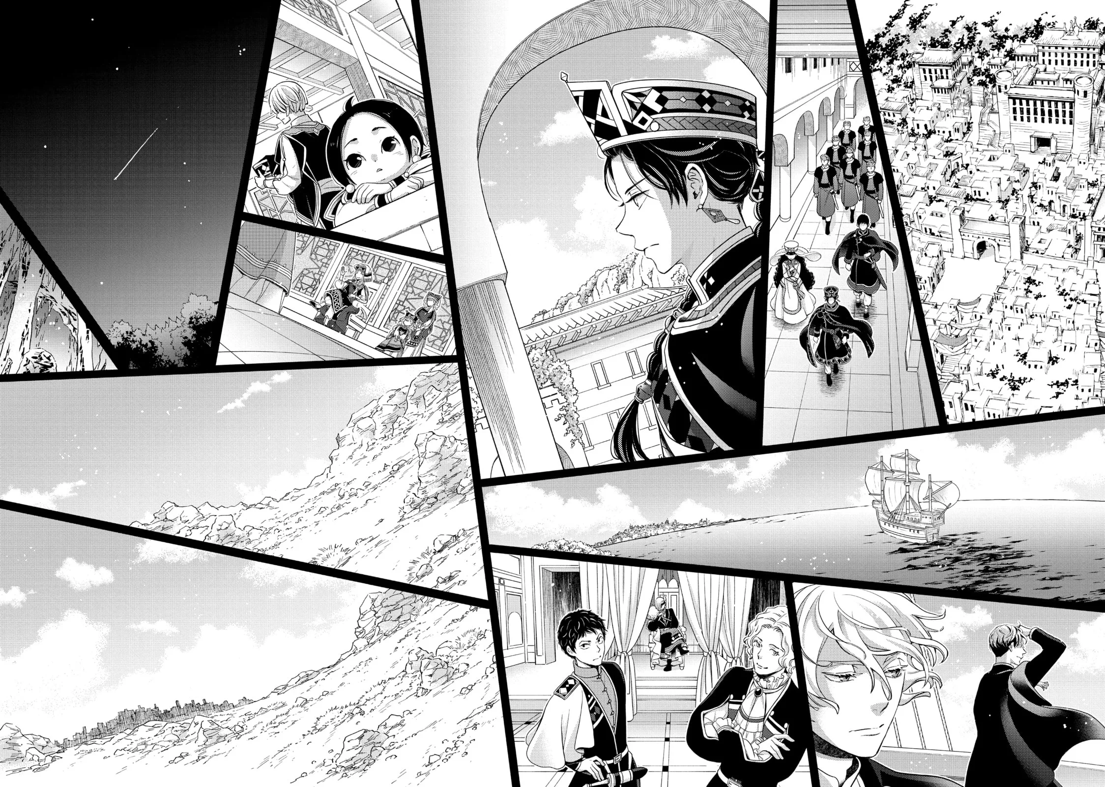 Nina The Starry Bride - Chapter 56 - Page 42