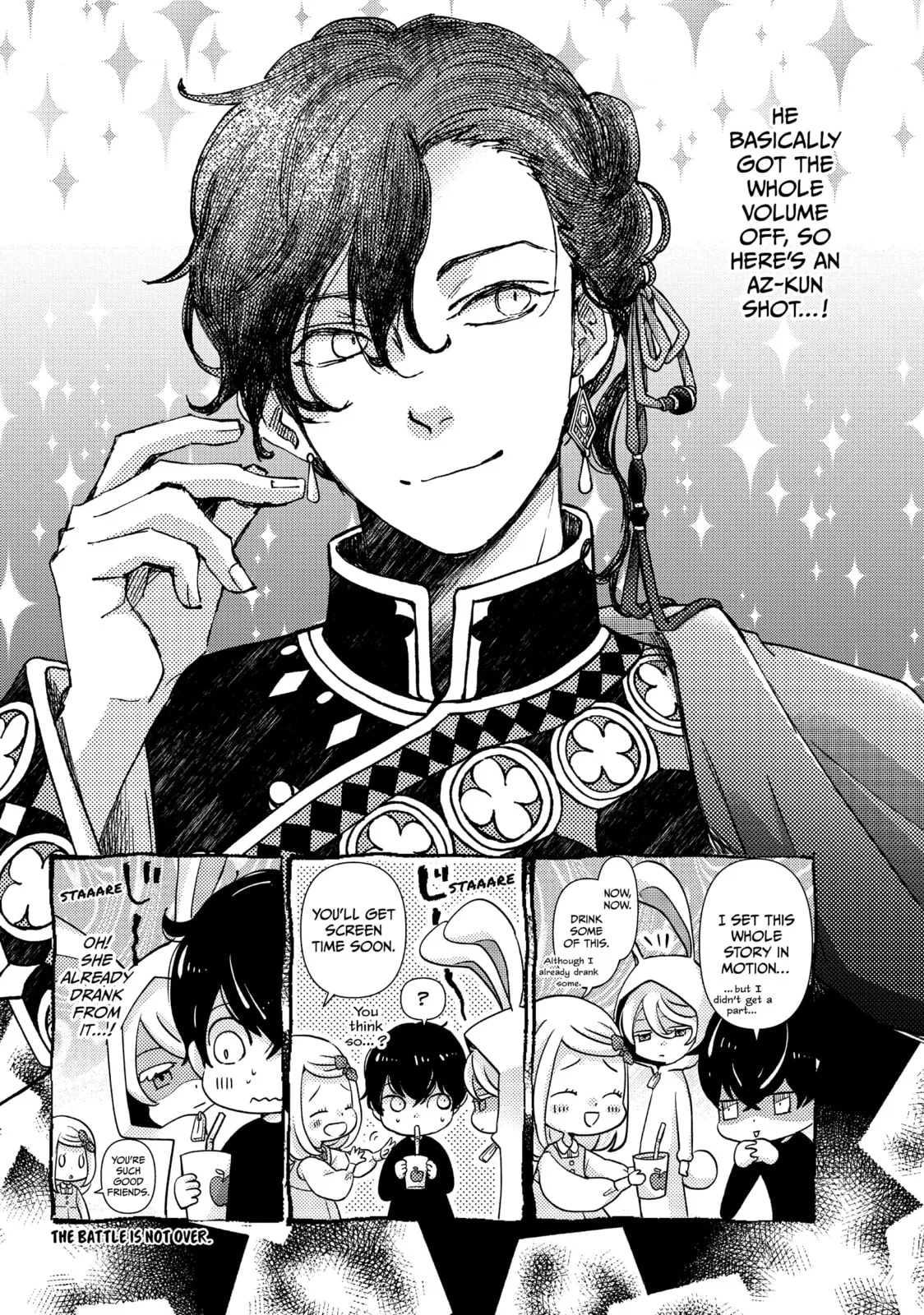 Nina The Starry Bride - Chapter 56 - Page 45