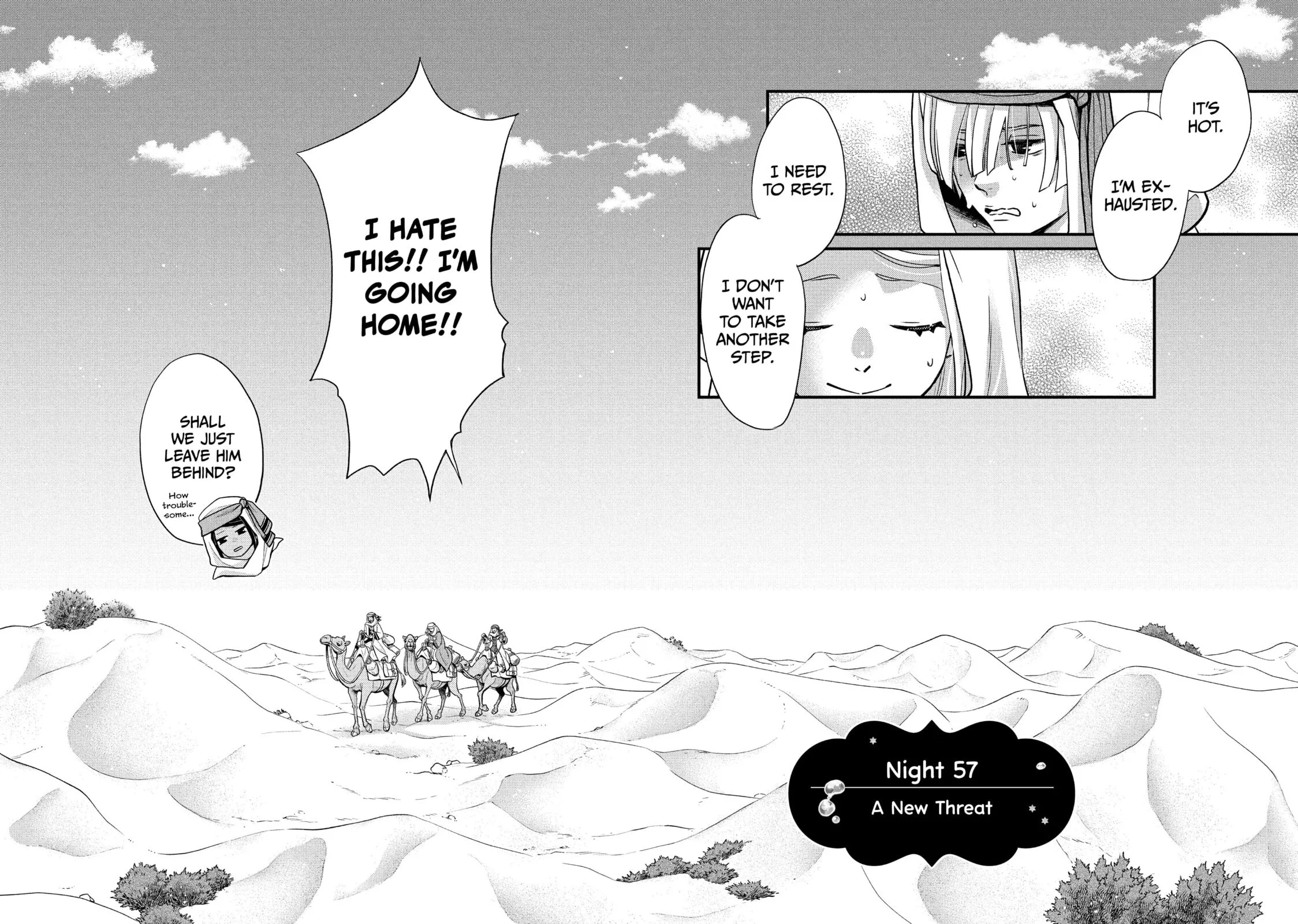 Nina The Starry Bride - Chapter 57 - Page 2