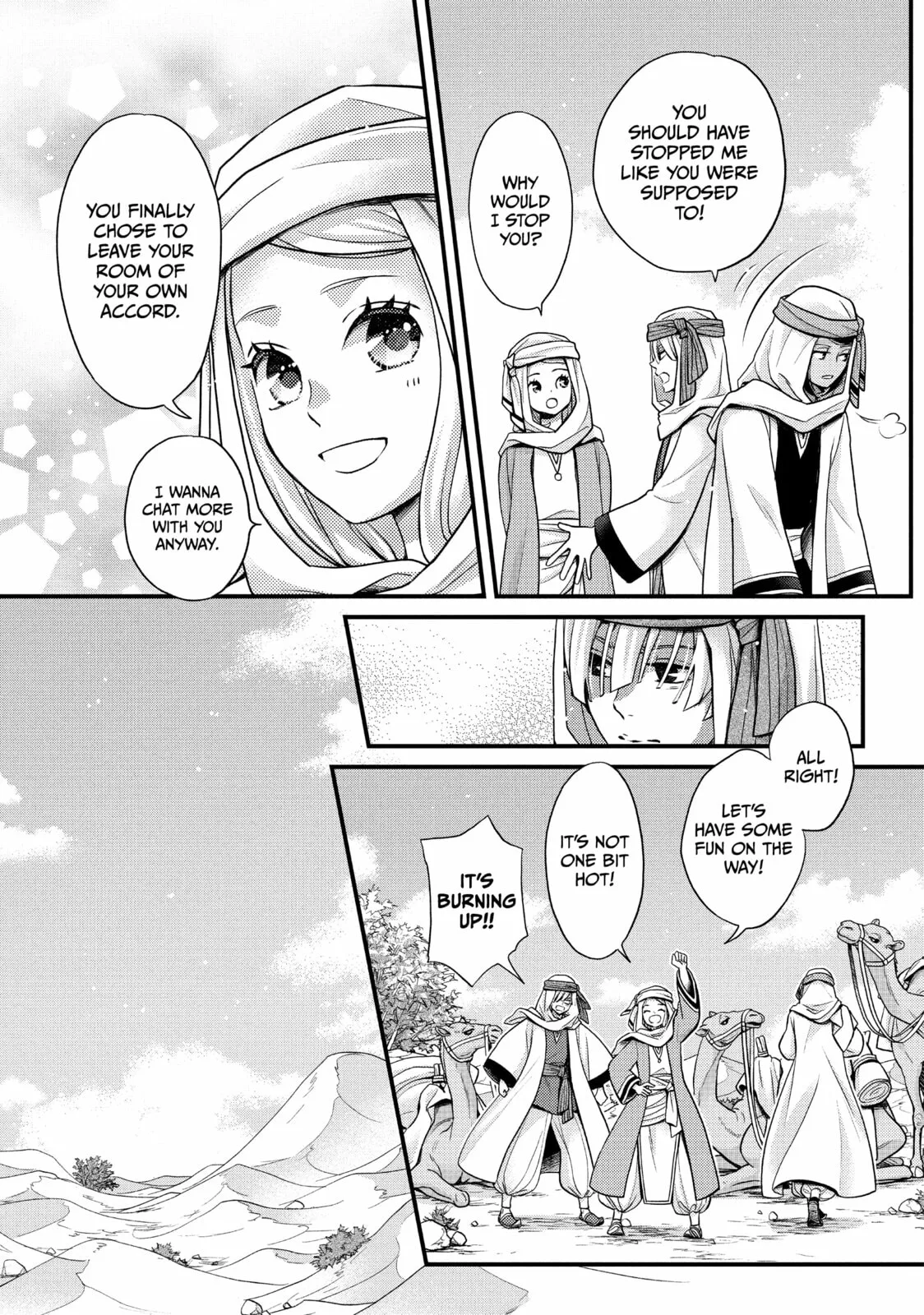 Nina The Starry Bride - Chapter 57 - Page 4