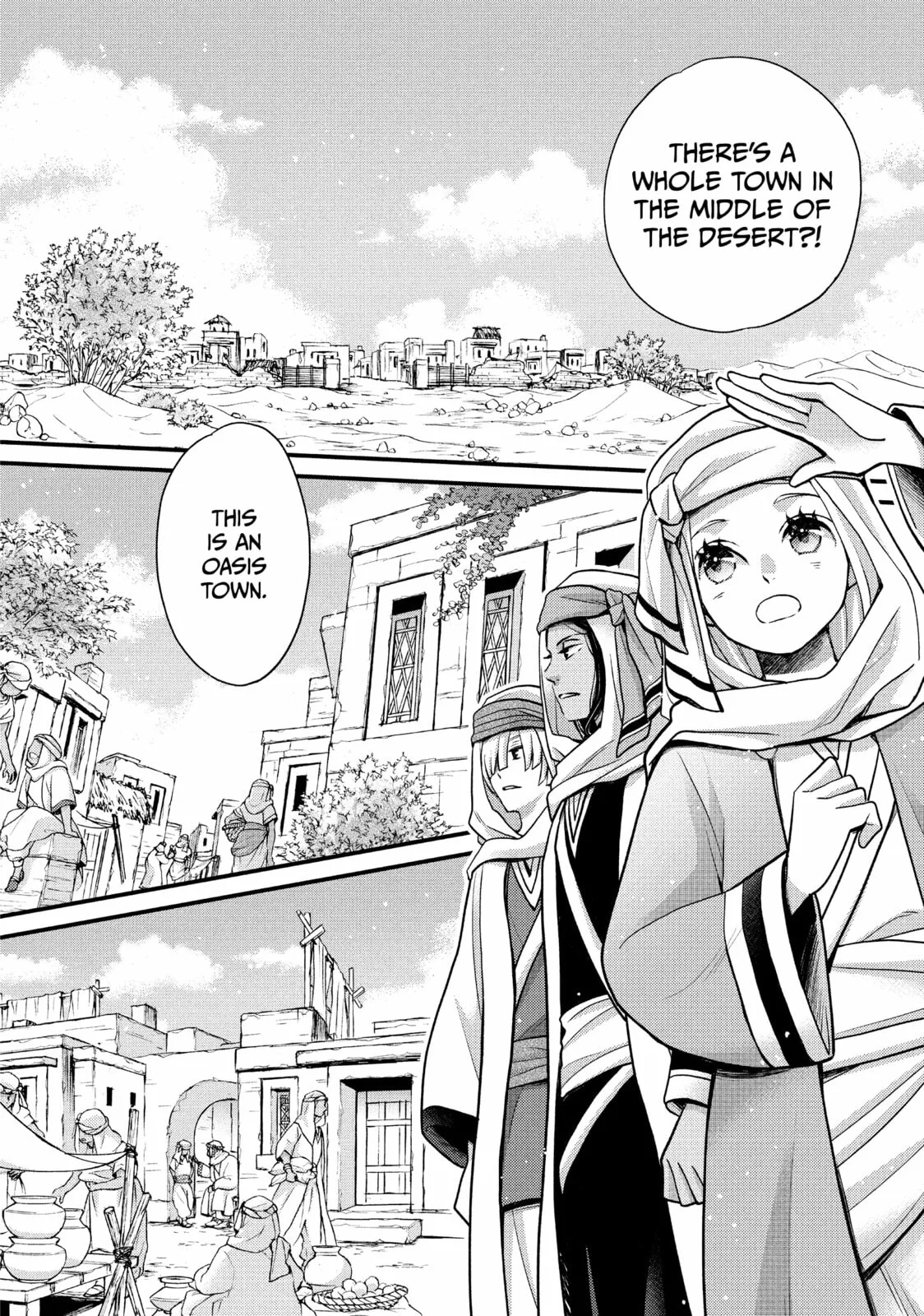 Nina The Starry Bride - Chapter 57 - Page 5