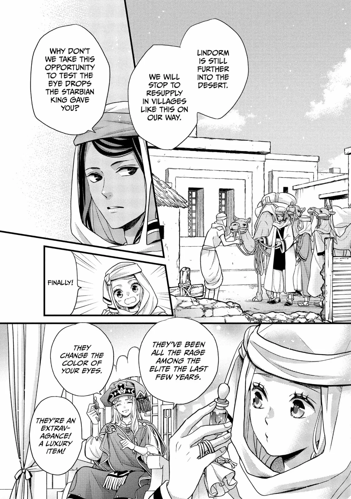 Nina The Starry Bride - Chapter 57 - Page 6