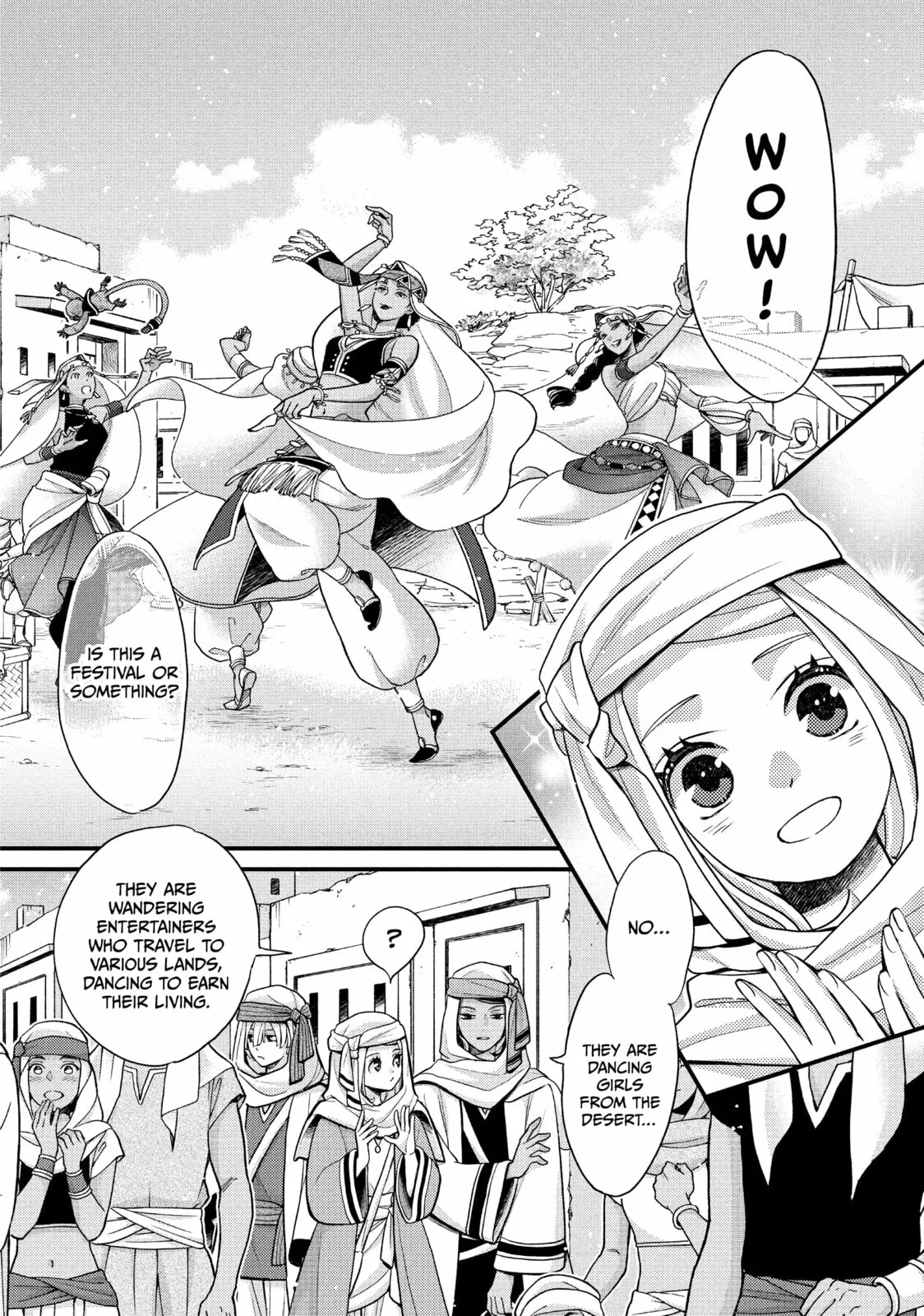 Nina The Starry Bride - Chapter 57 - Page 9