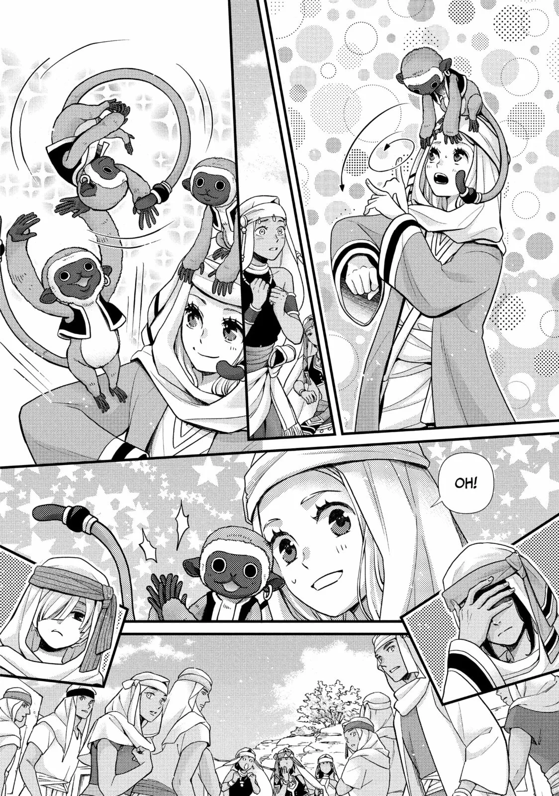 Nina The Starry Bride - Chapter 57 - Page 11