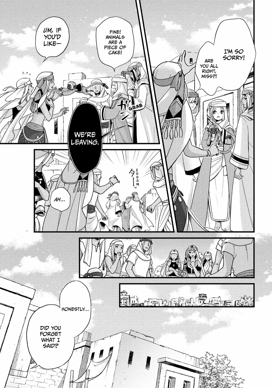 Nina The Starry Bride - Chapter 57 - Page 12