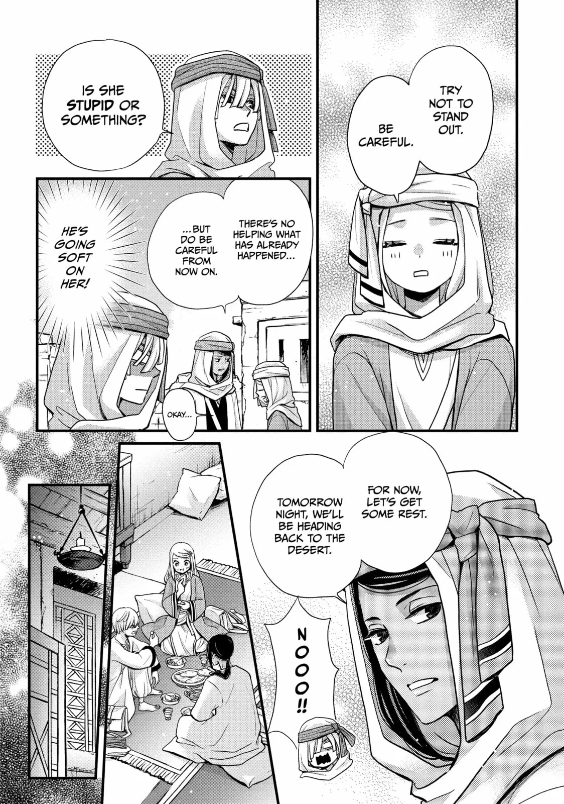 Nina The Starry Bride - Chapter 57 - Page 13