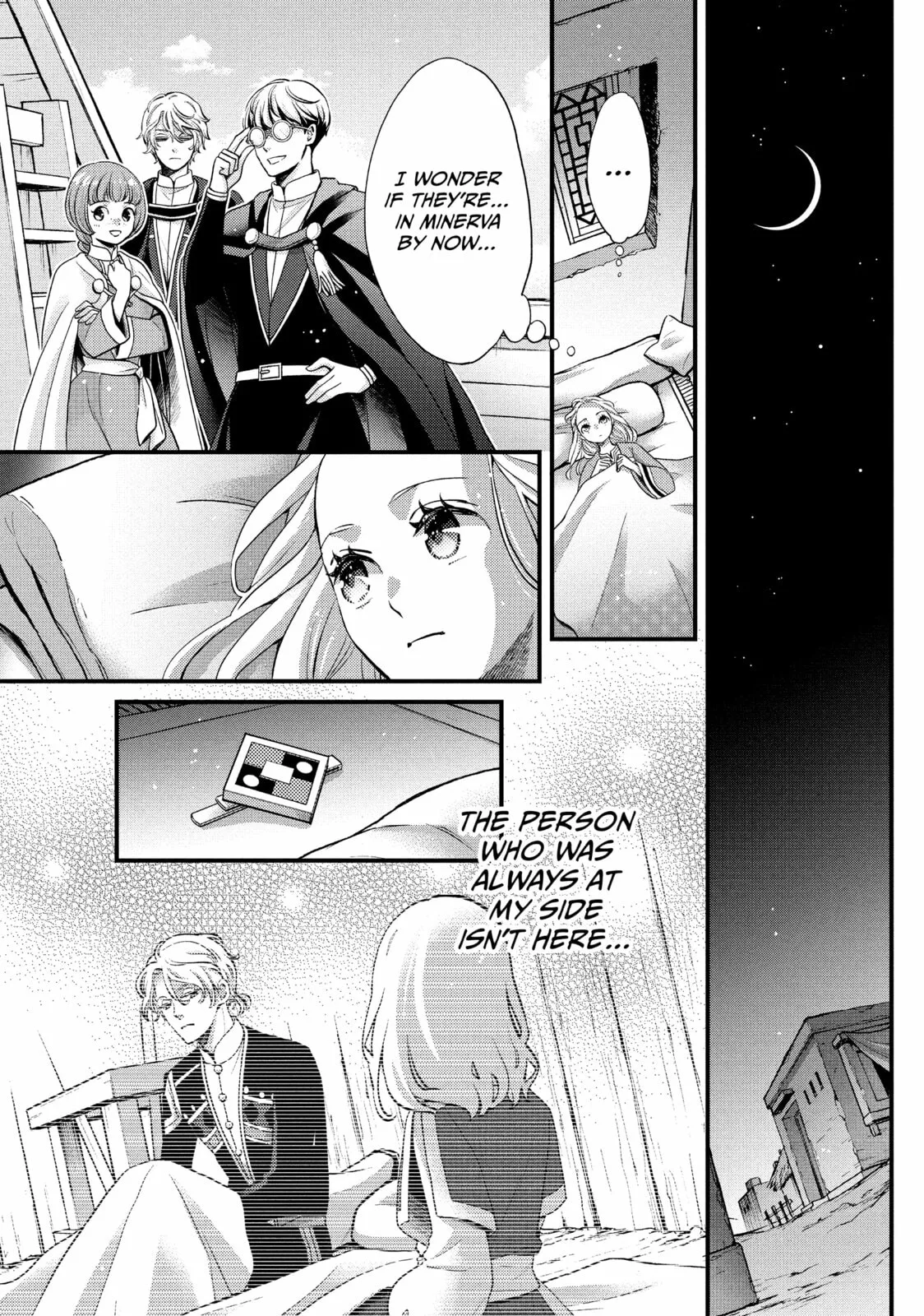 Nina The Starry Bride - Chapter 57 - Page 14